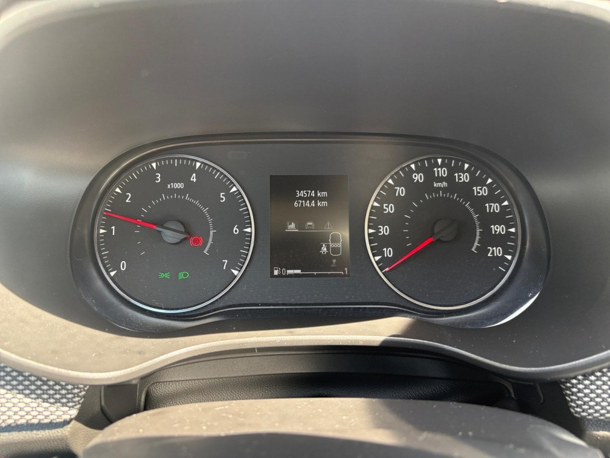 Dacia Sandero 1.0 TCe Stepway Plus (2022) - Photo 8