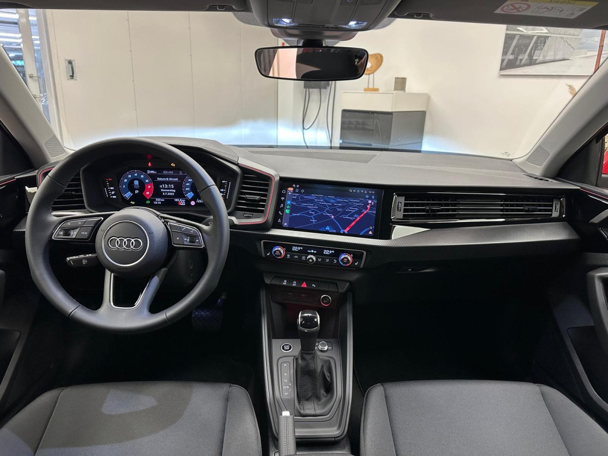 Audi A1 Sportback advanced 25 TFSI 95CV / 70kW S tronic (2025) - Photo 5