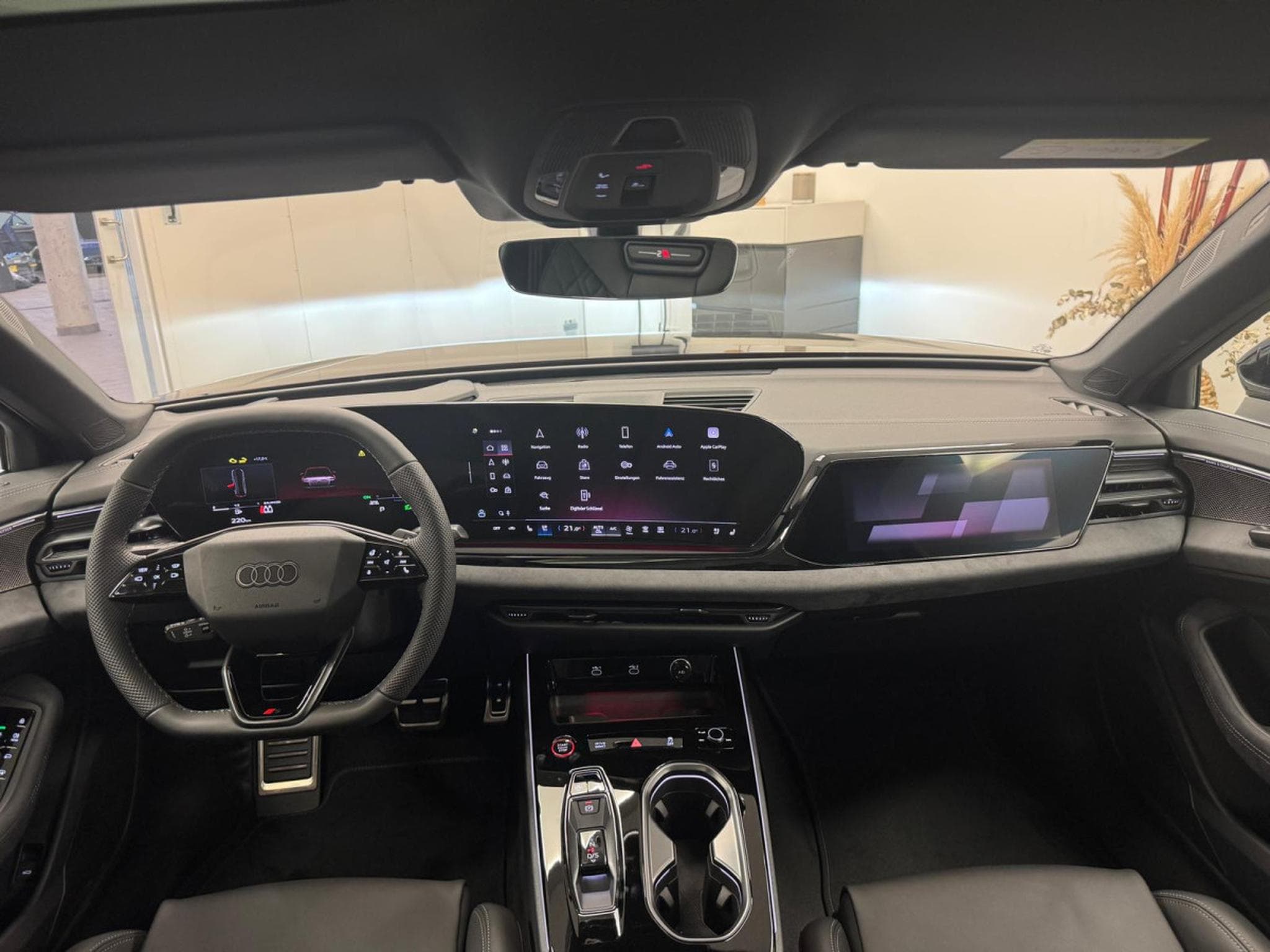 Audi A6 Berline S line 204ch / 150 KW TDI quattro S tronic (2026) - Photo 5