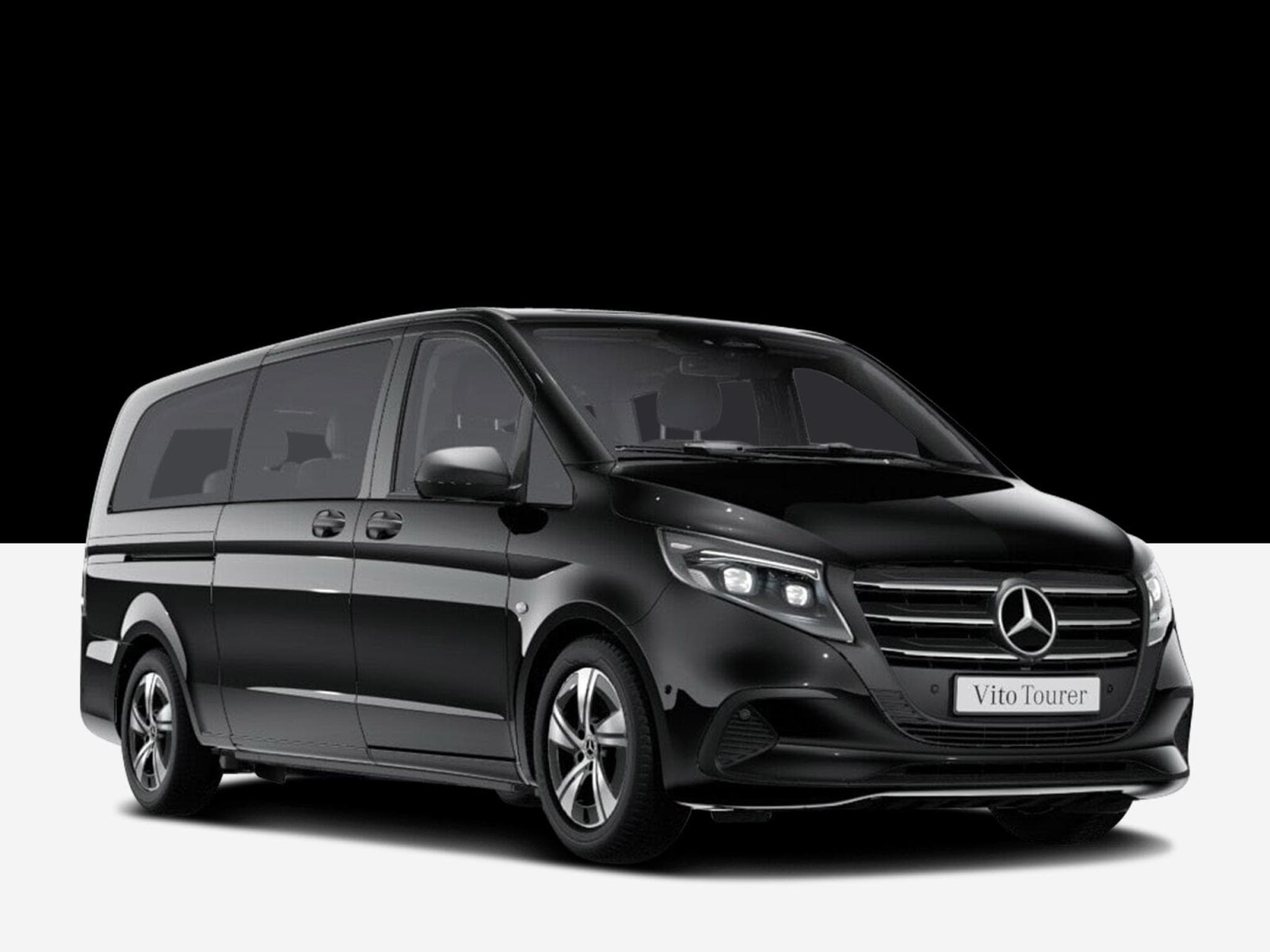 Mercedes Vito 119 CDI Tourer SELECT Extralang (2026) - Photo 1
