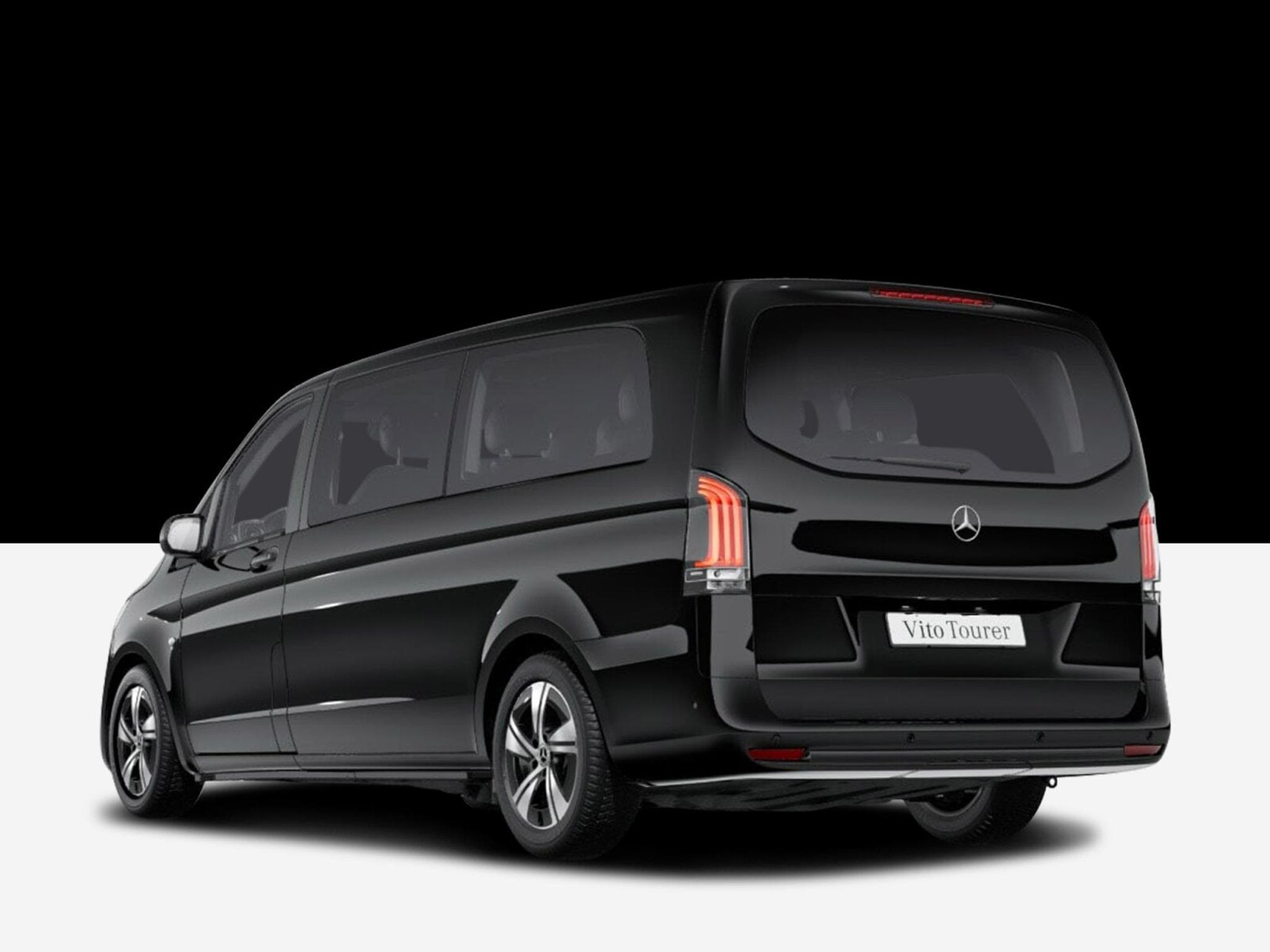 Mercedes Vito 119 CDI Tourer SELECT Extralang (2026) - Photo 2