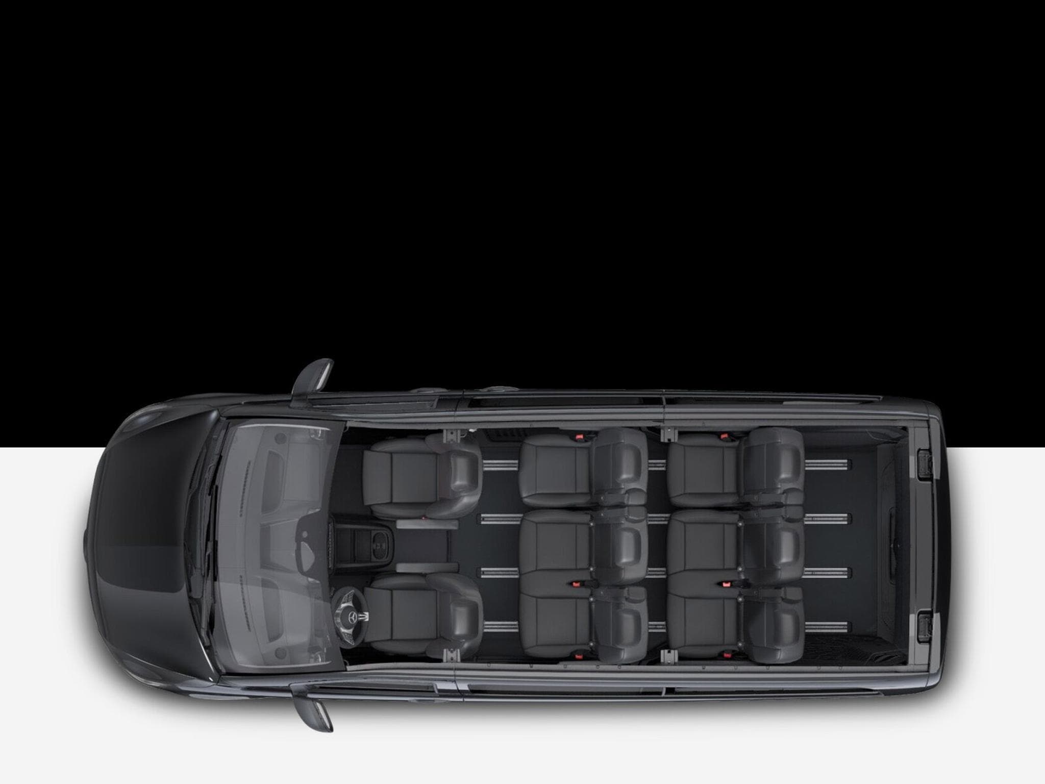 Mercedes Vito 119 CDI Tourer SELECT Extralang (2026) - Photo 3