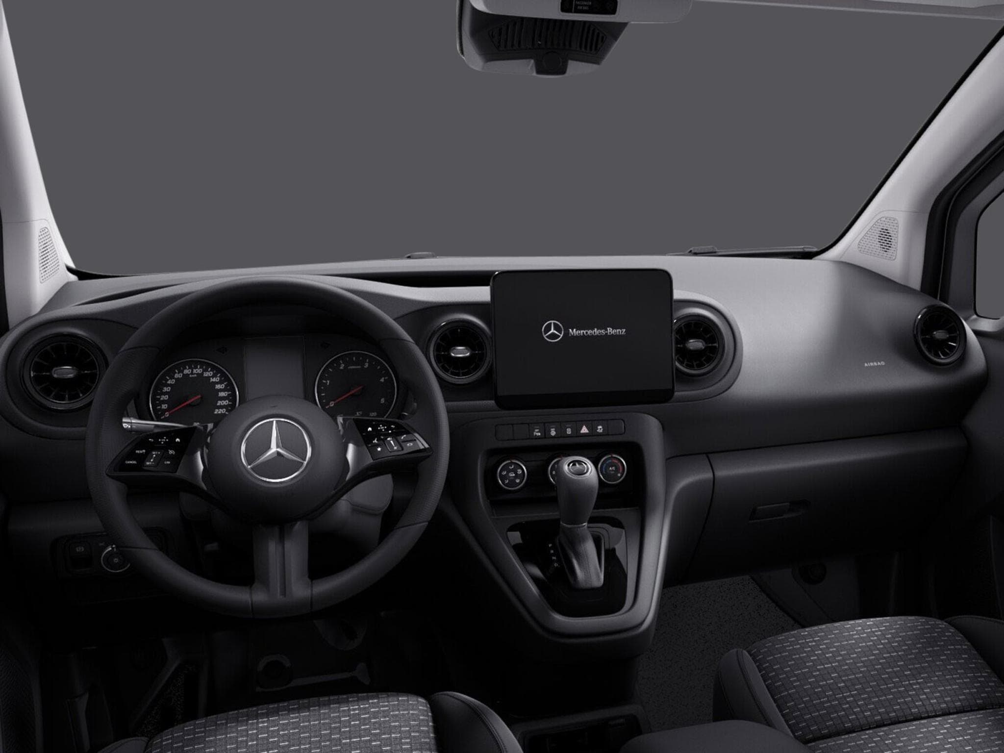 Mercedes Citan 112 CDI Kasten BASE Standard (2026) - Photo 4