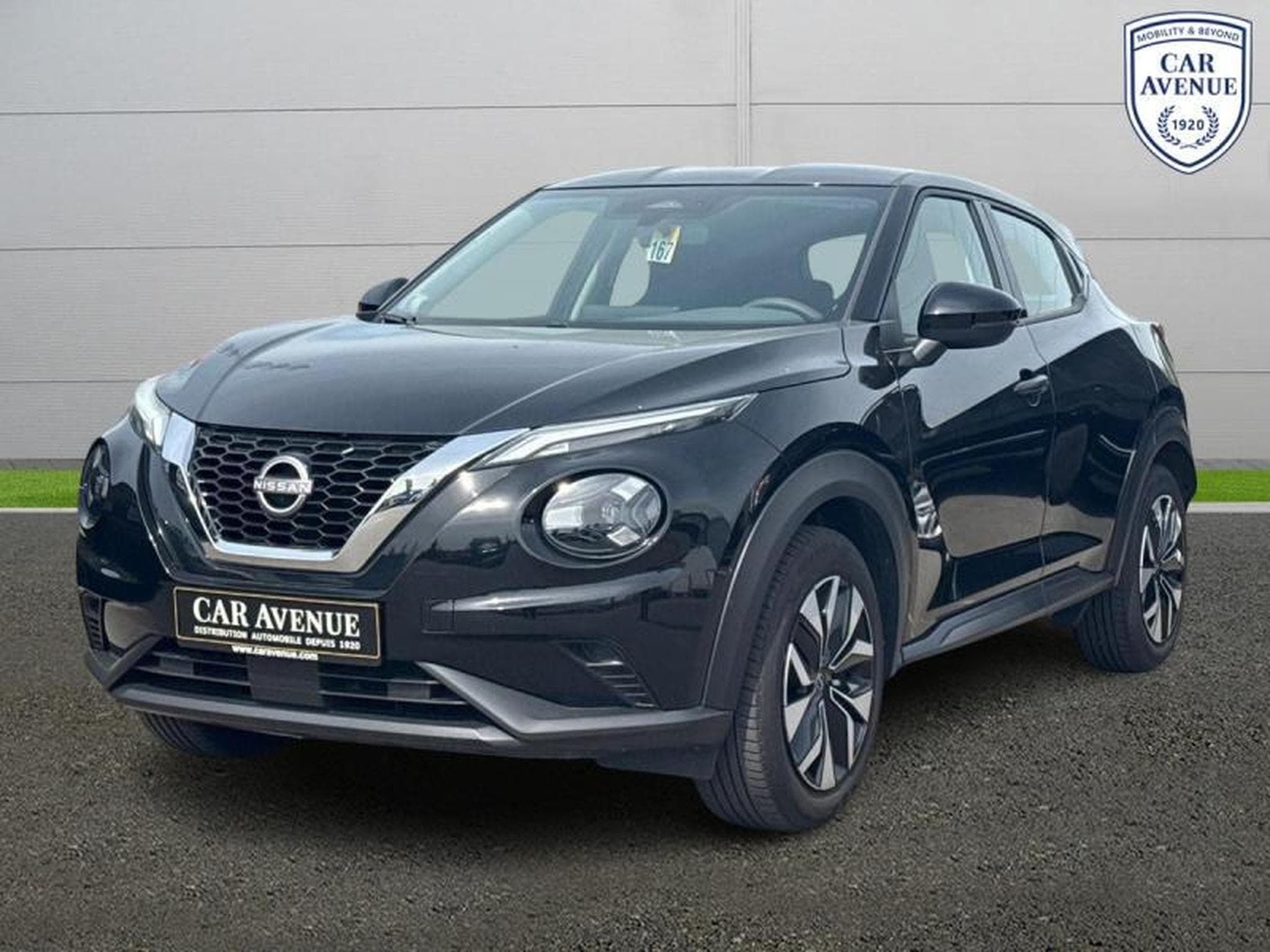 Nissan Juke ACENTA + CONFORT PACK (2024) - Photo 1