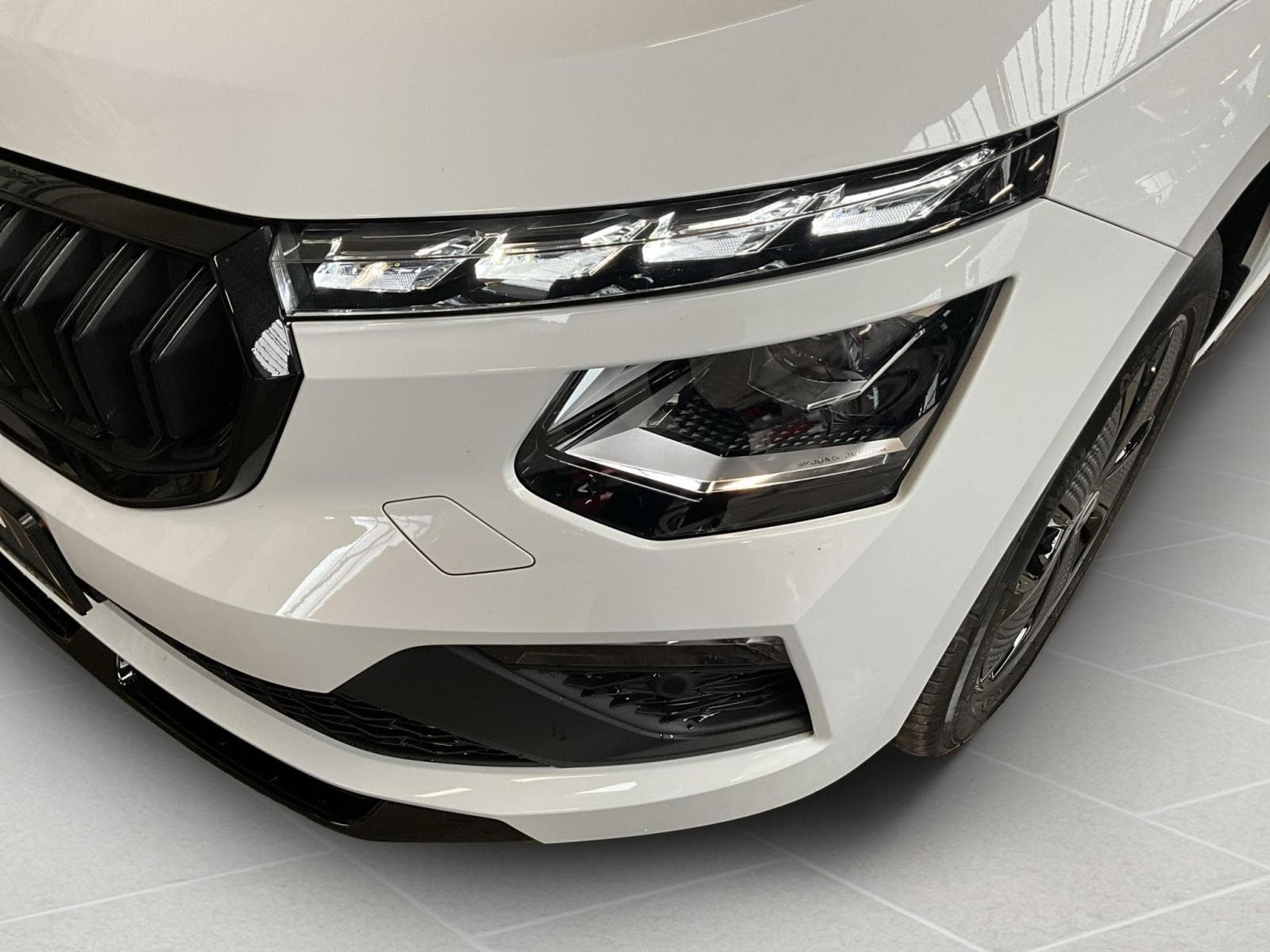 Skoda Kamiq Monte-Carlo+DSG+LED+P.Assisted+P.Park&Go (2025) - Photo 18