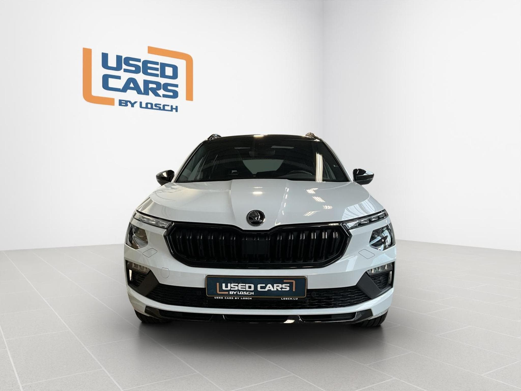 Skoda Kamiq Monte-Carlo+DSG+LED+P.Assisted+P.Park&Go (2025) - Photo 3