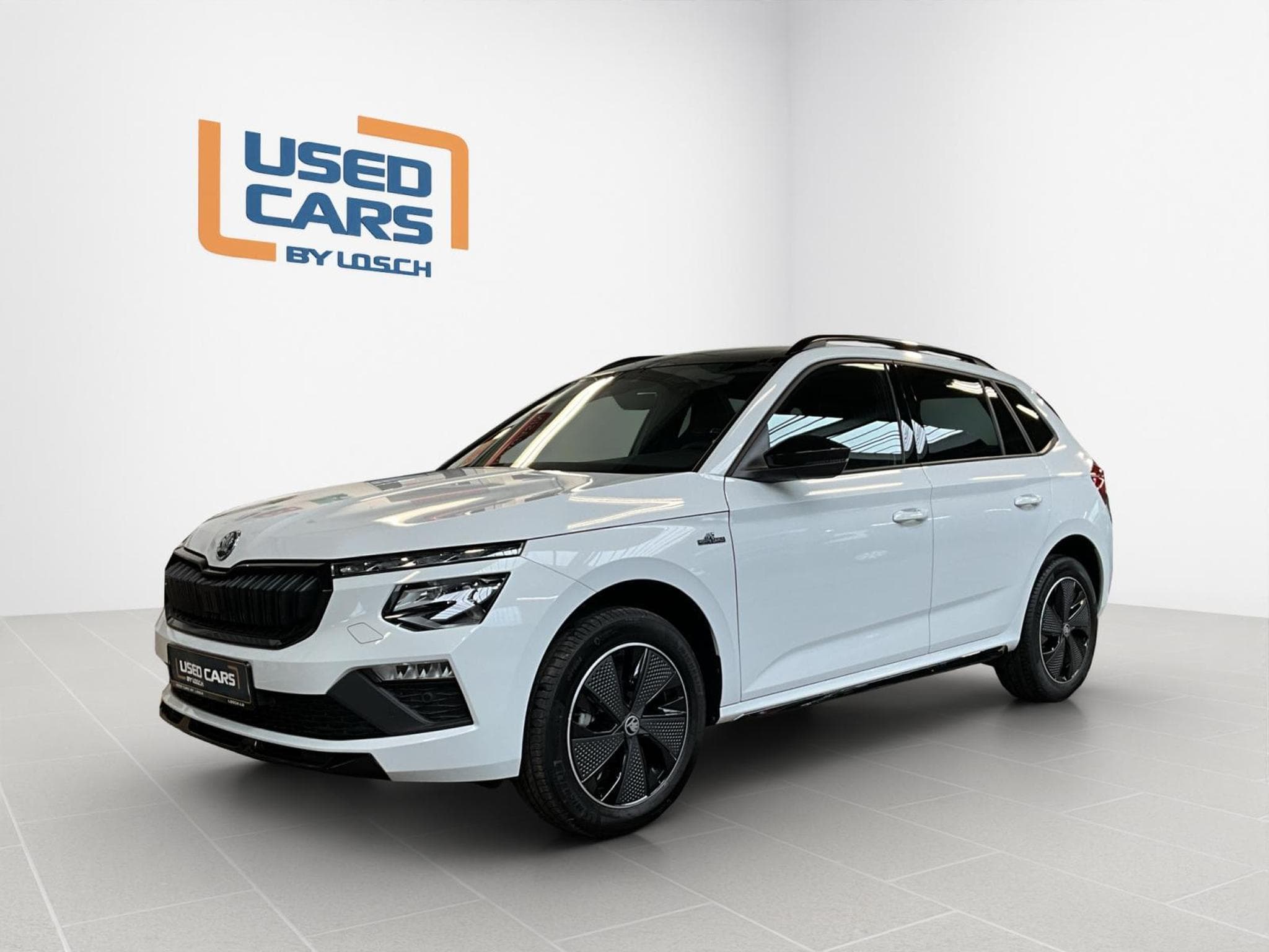 Skoda Kamiq Monte-Carlo+DSG+LED+P.Assisted+P.Park&Go (2025) - Photo 4