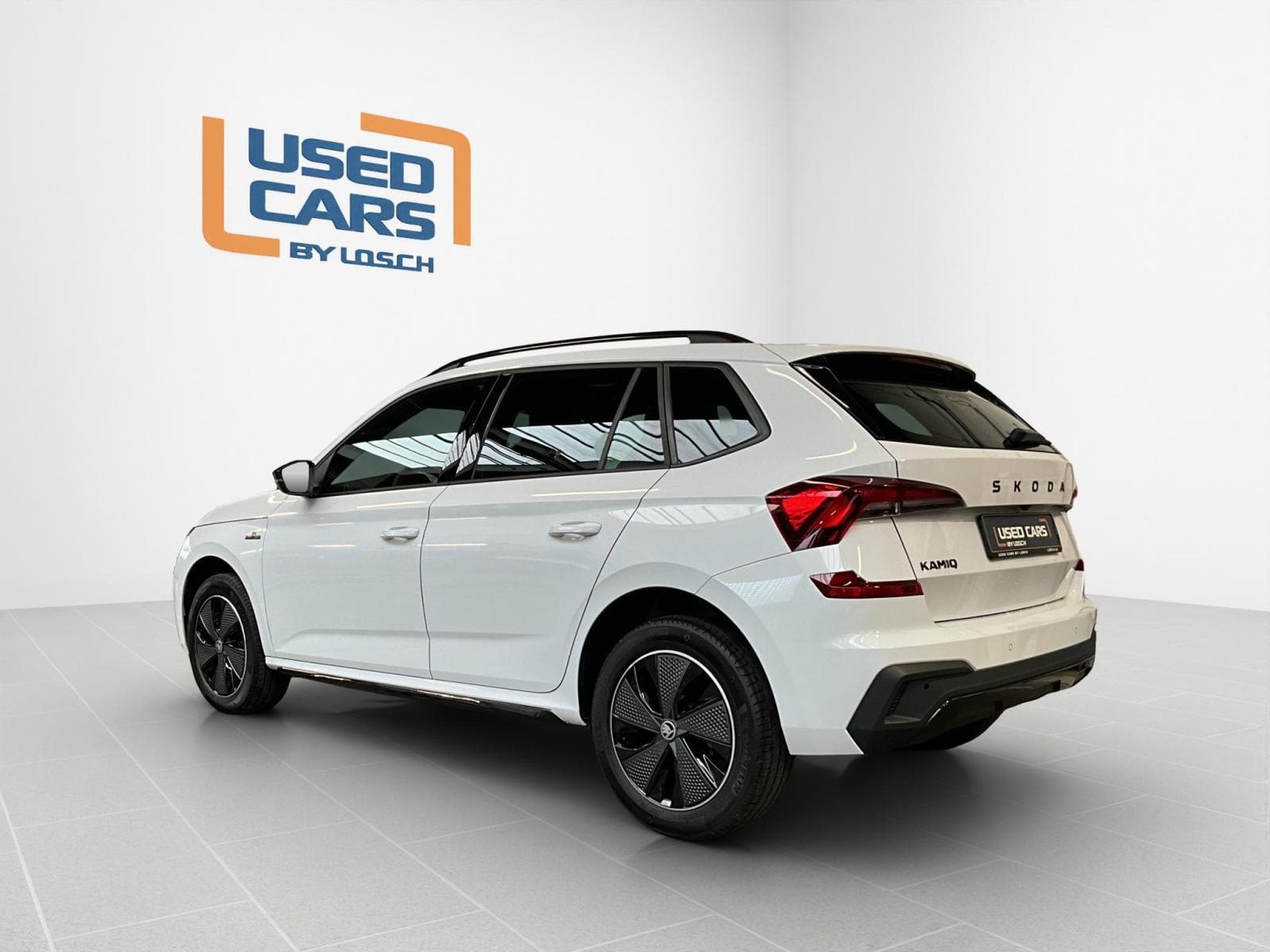 Skoda Kamiq Monte-Carlo+DSG+LED+P.Assisted+P.Park&Go (2025) - Photo 5