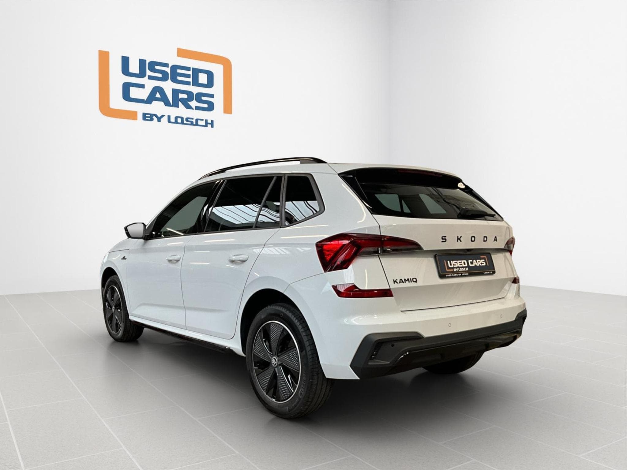 Skoda Kamiq Monte-Carlo+DSG+LED+P.Assisted+P.Park&Go (2025) - Photo 6