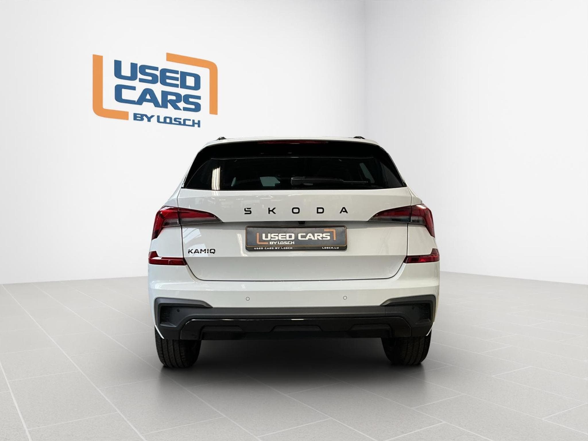 Skoda Kamiq Monte-Carlo+DSG+LED+P.Assisted+P.Park&Go (2025) - Photo 7
