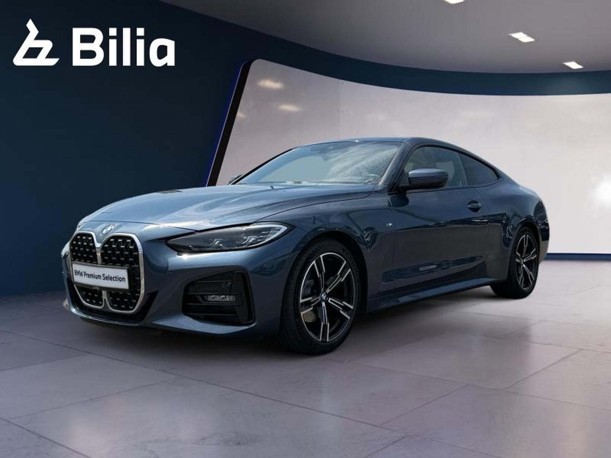 BMW 420 420i Coupé Kit M Sport (2021) - Photo 1