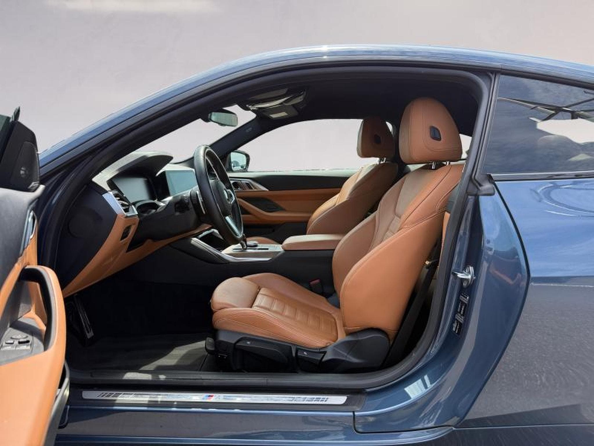 BMW 420 420i Coupé Kit M Sport (2021) - Photo 11