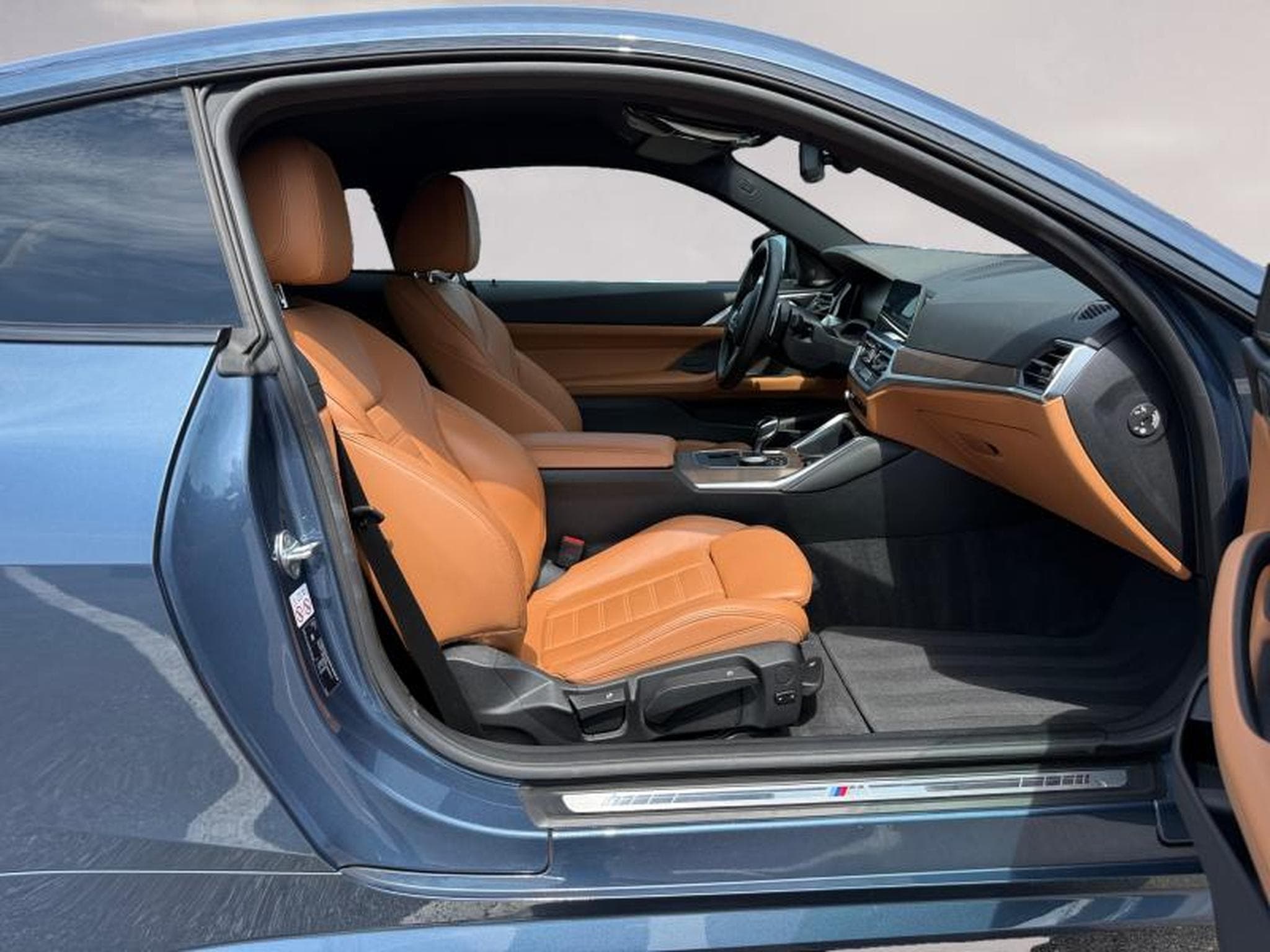 BMW 420 420i Coupé Kit M Sport (2021) - Photo 13