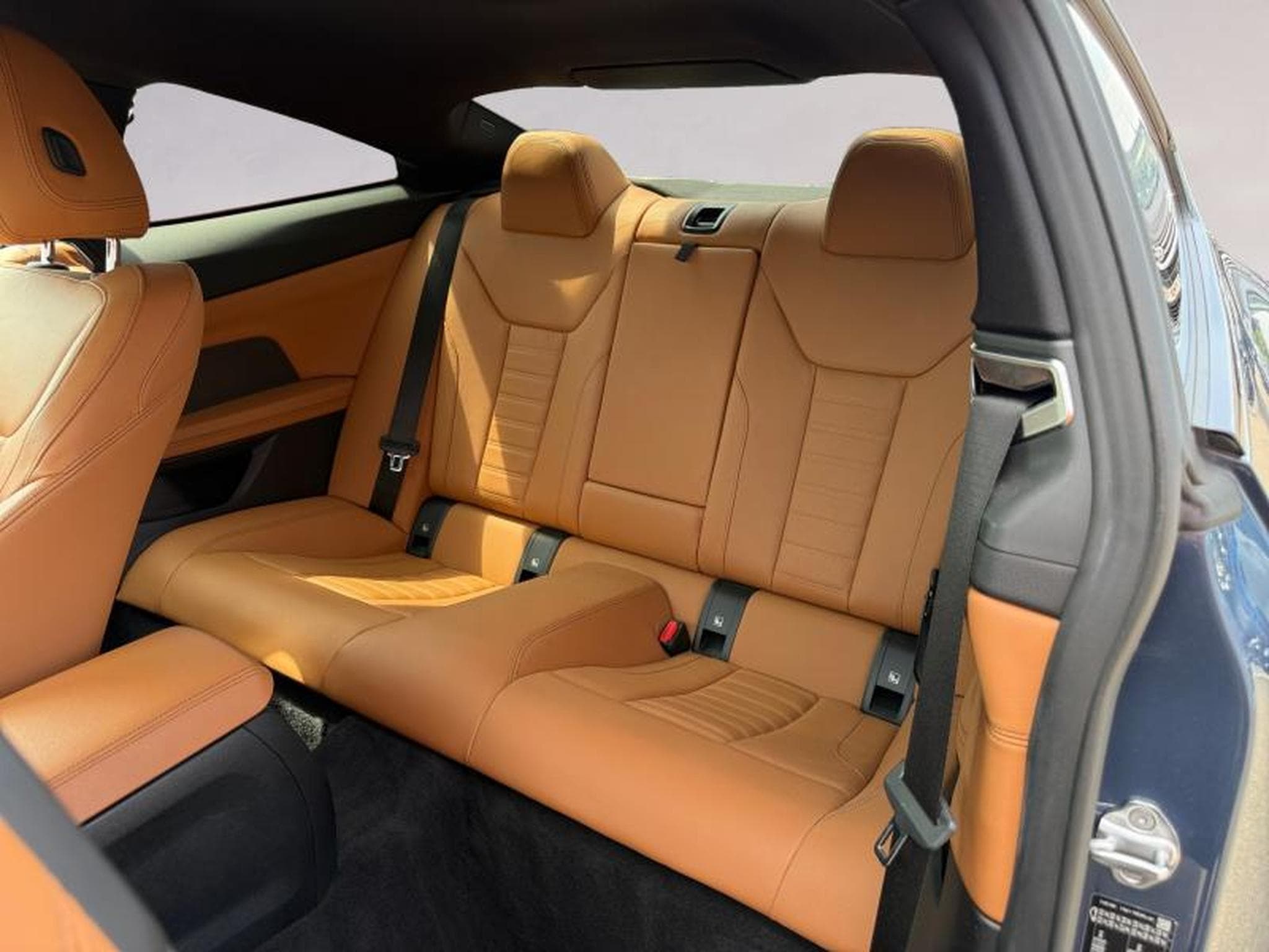 BMW 420 420i Coupé Kit M Sport (2021) - Photo 14