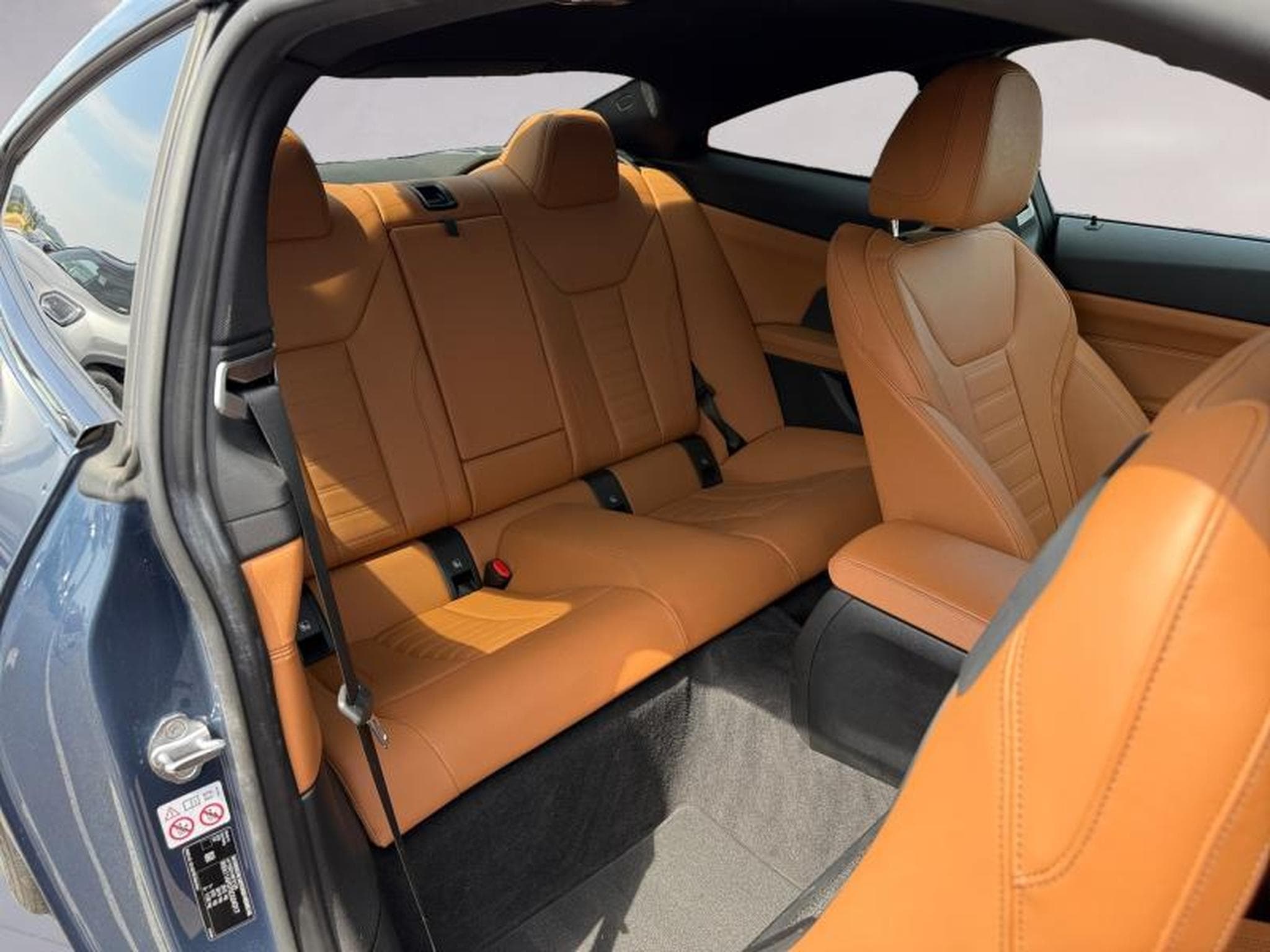 BMW 420 420i Coupé Kit M Sport (2021) - Photo 15