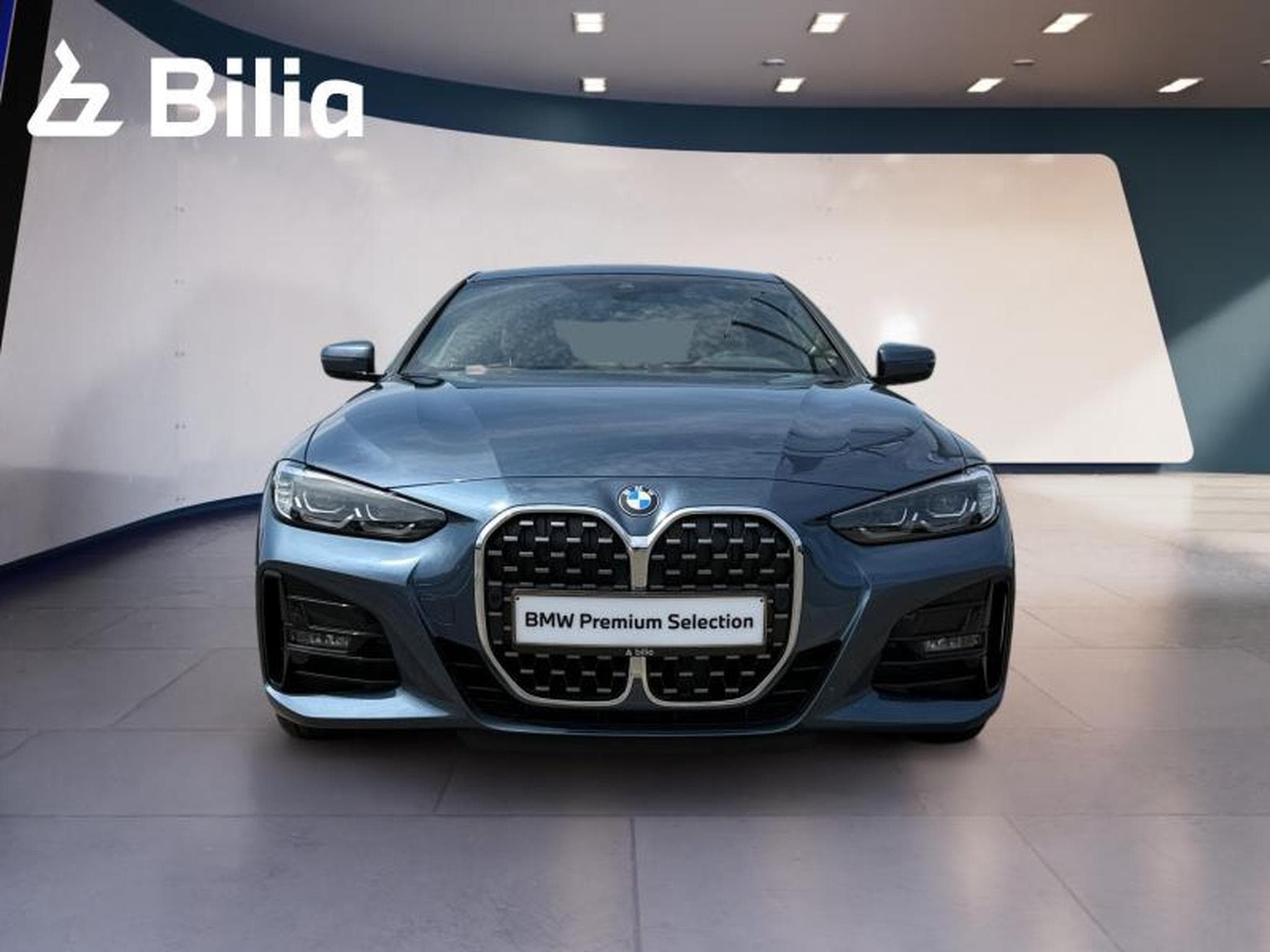 BMW 420 420i Coupé Kit M Sport (2021) - Photo 2