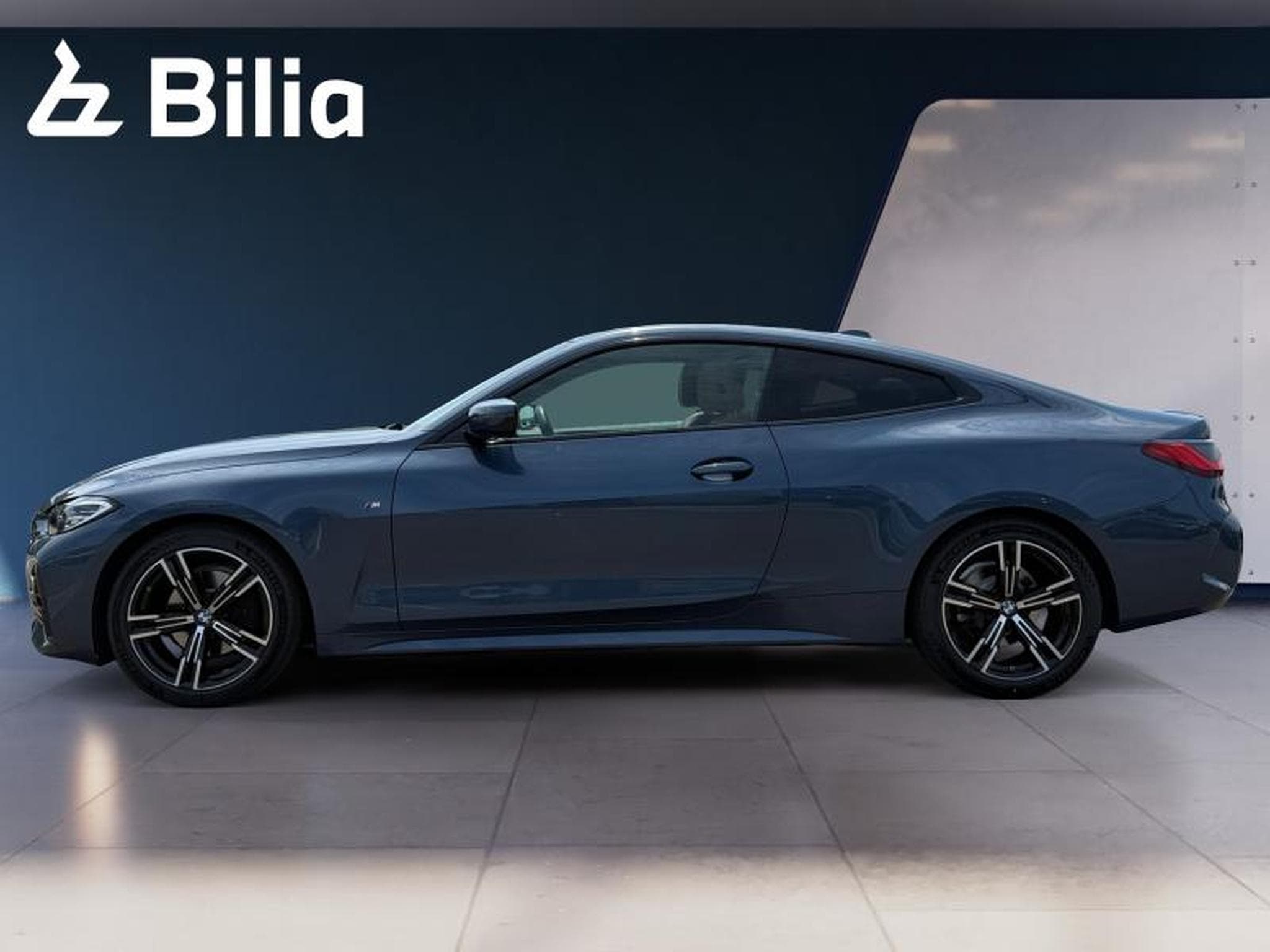 BMW 420 420i Coupé Kit M Sport (2021) - Photo 3