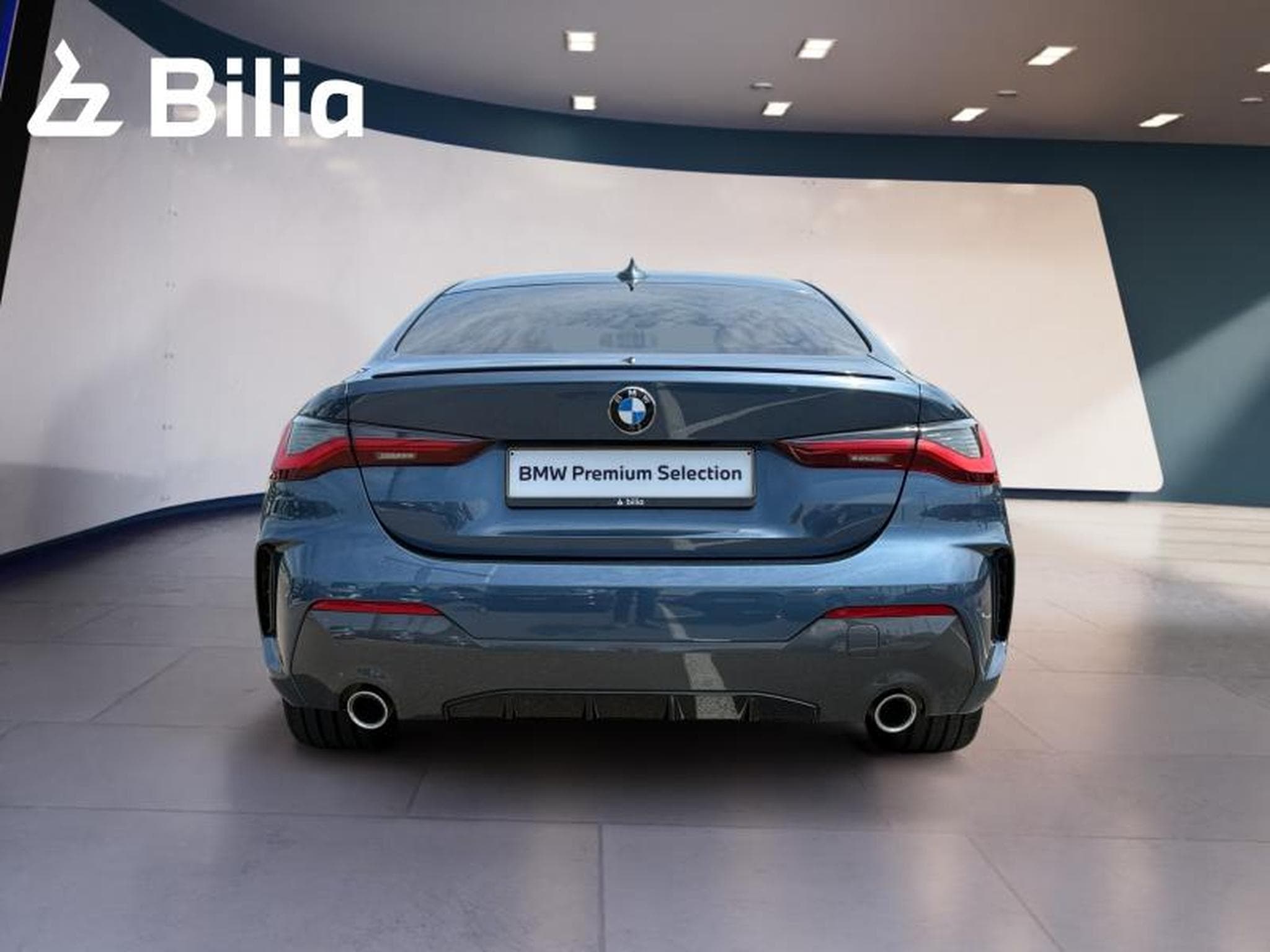 BMW 420 420i Coupé Kit M Sport (2021) - Photo 5