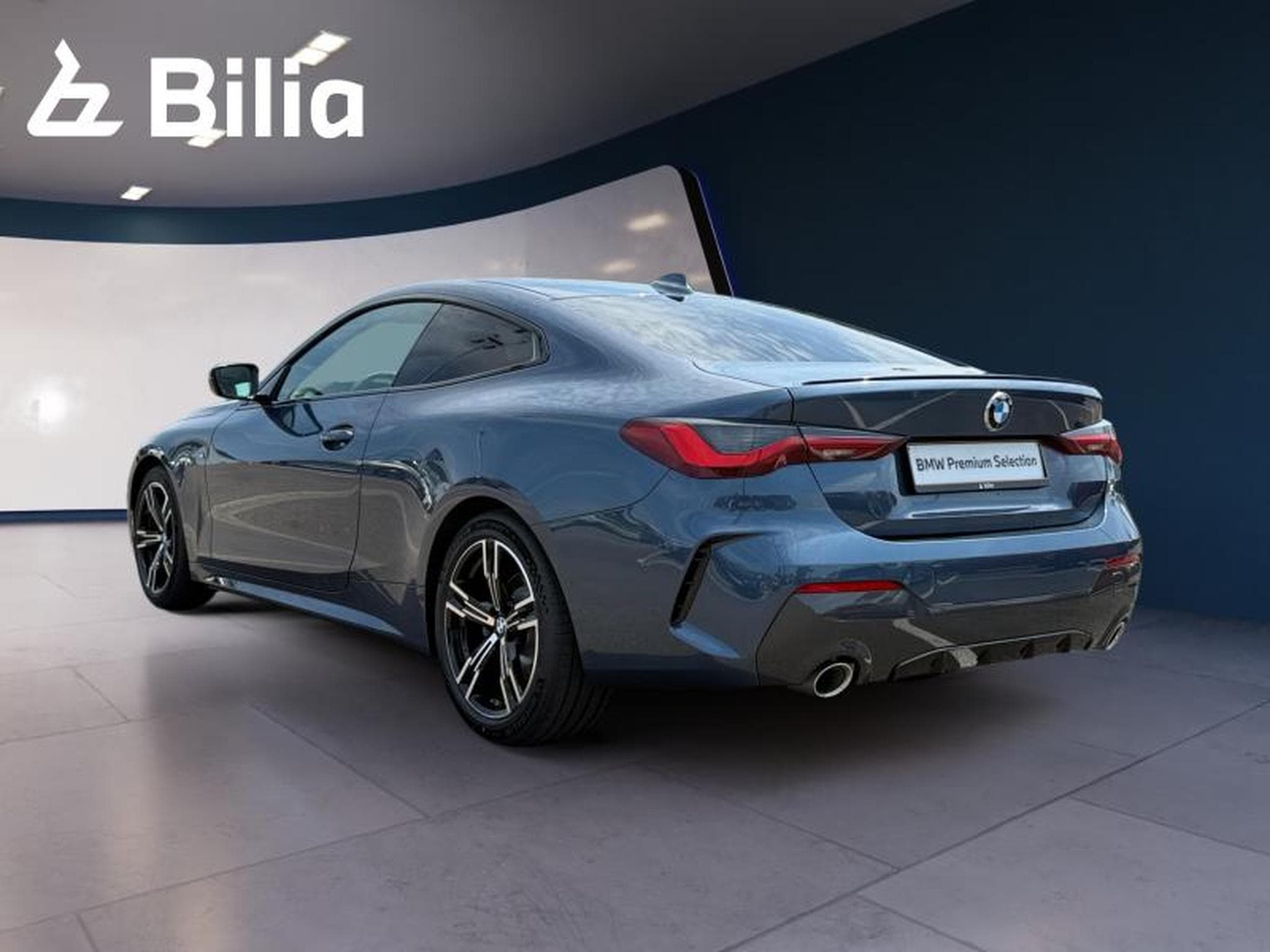 BMW 420 420i Coupé Kit M Sport (2021) - Photo 6