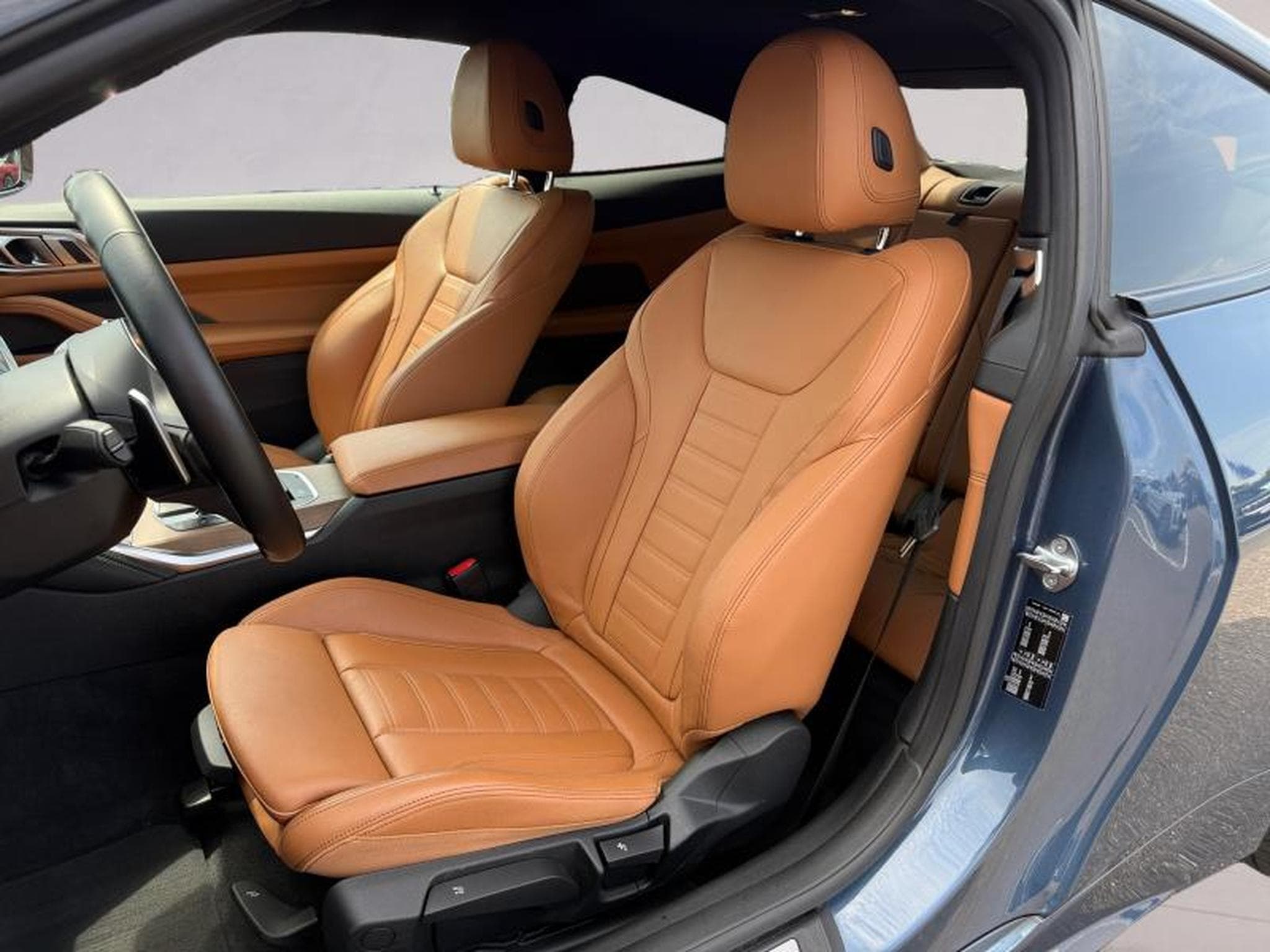 BMW 420 420i Coupé Kit M Sport (2021) - Photo 8