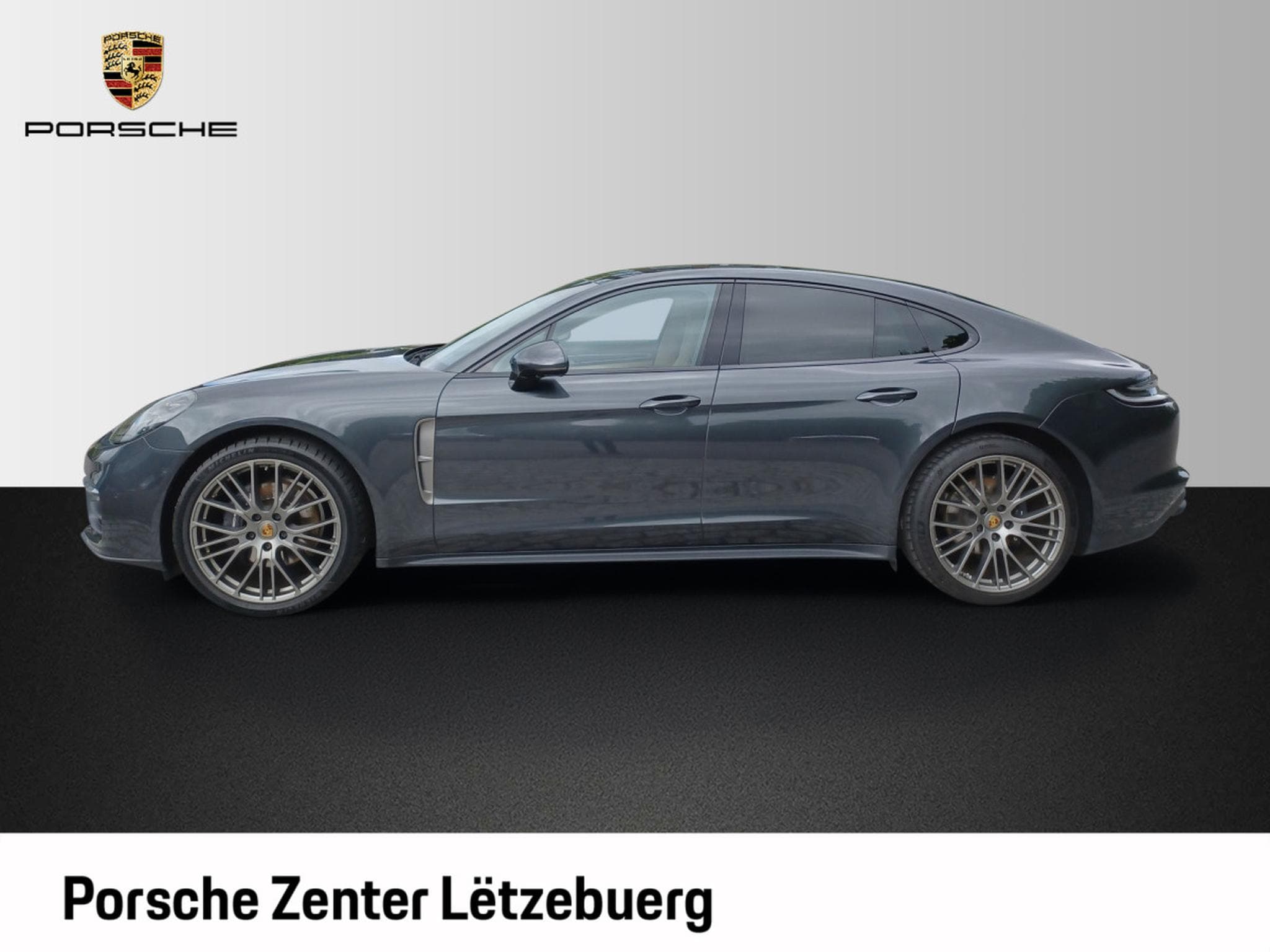 Porsche Panamera 4 Platinum Edition (2022) - Photo 2