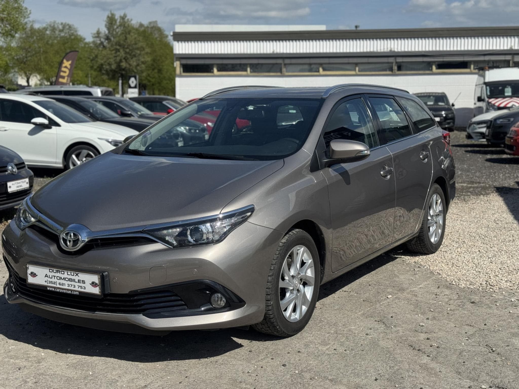 Toyota Auris 1.4 esse 1-prop, 48000km (2016) - Photo 4