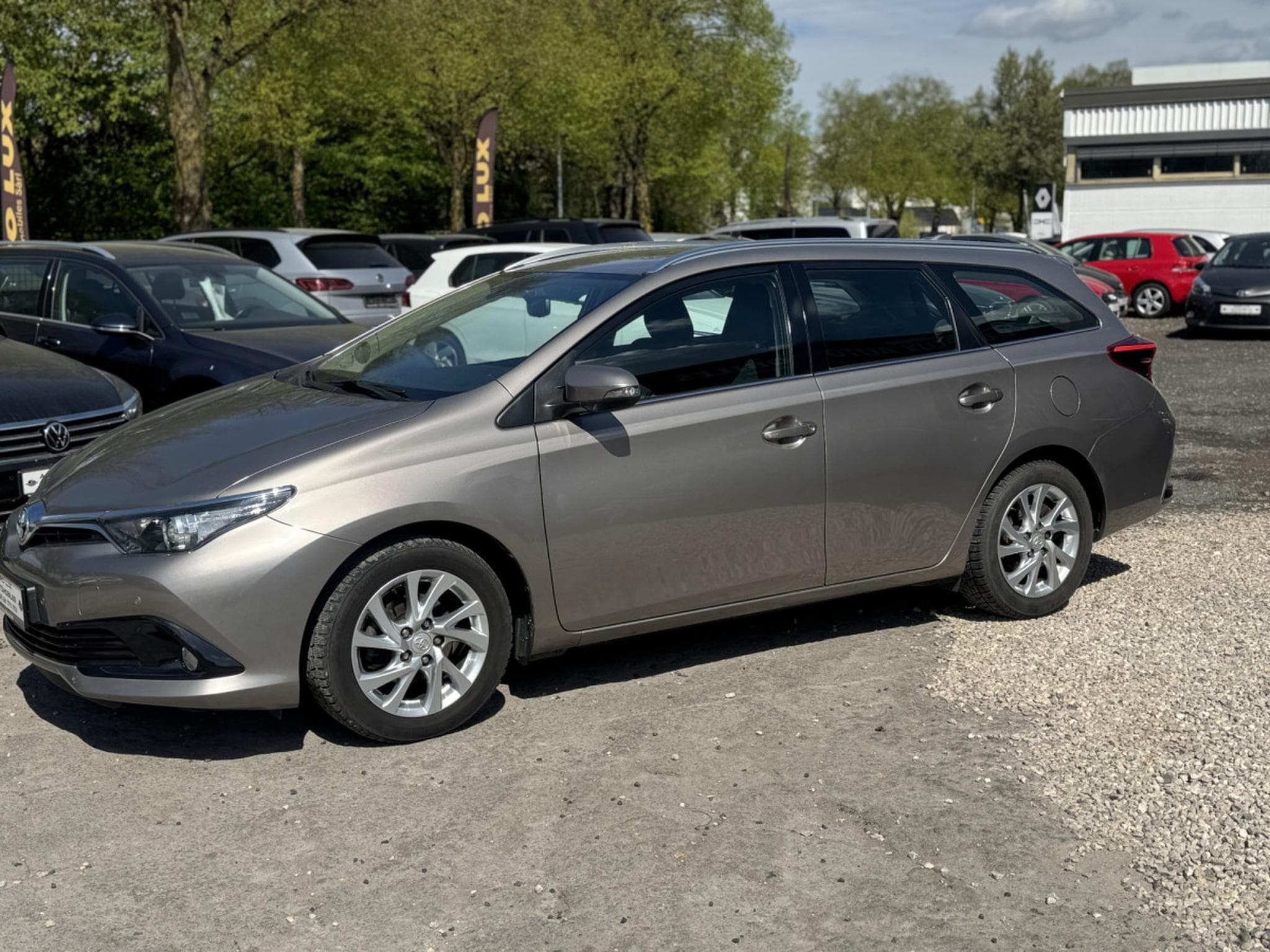Toyota Auris 1.4 esse 1-prop, 48000km (2016) - Photo 5