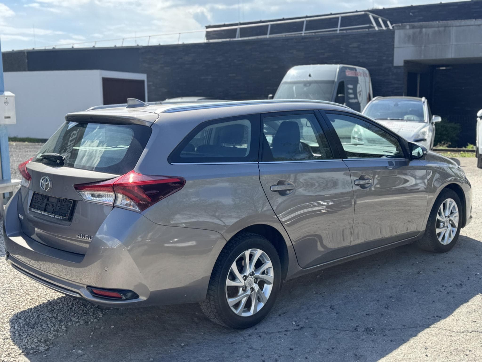 Toyota Auris 1.4 esse 1-prop, 48000km (2016) - Photo 7