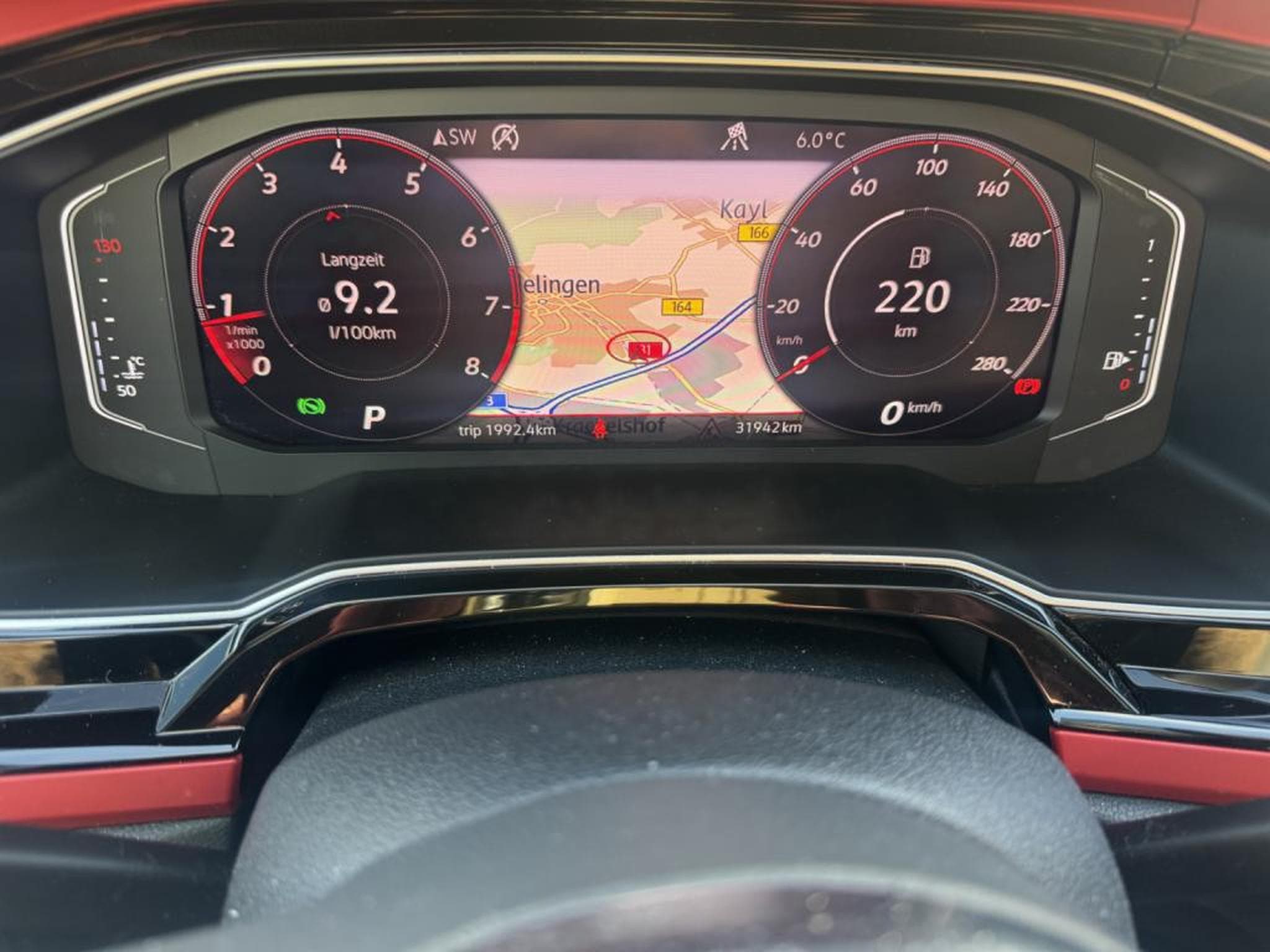 VW Polo 2.0 esse 200ch automatique 1-prop, 31.000km (2019) - Photo 14