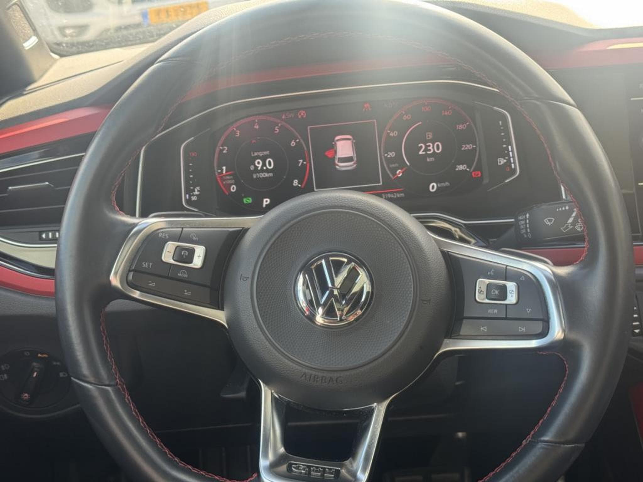 VW Polo 2.0 esse 200ch automatique 1-prop, 31.000km (2019) - Photo 18