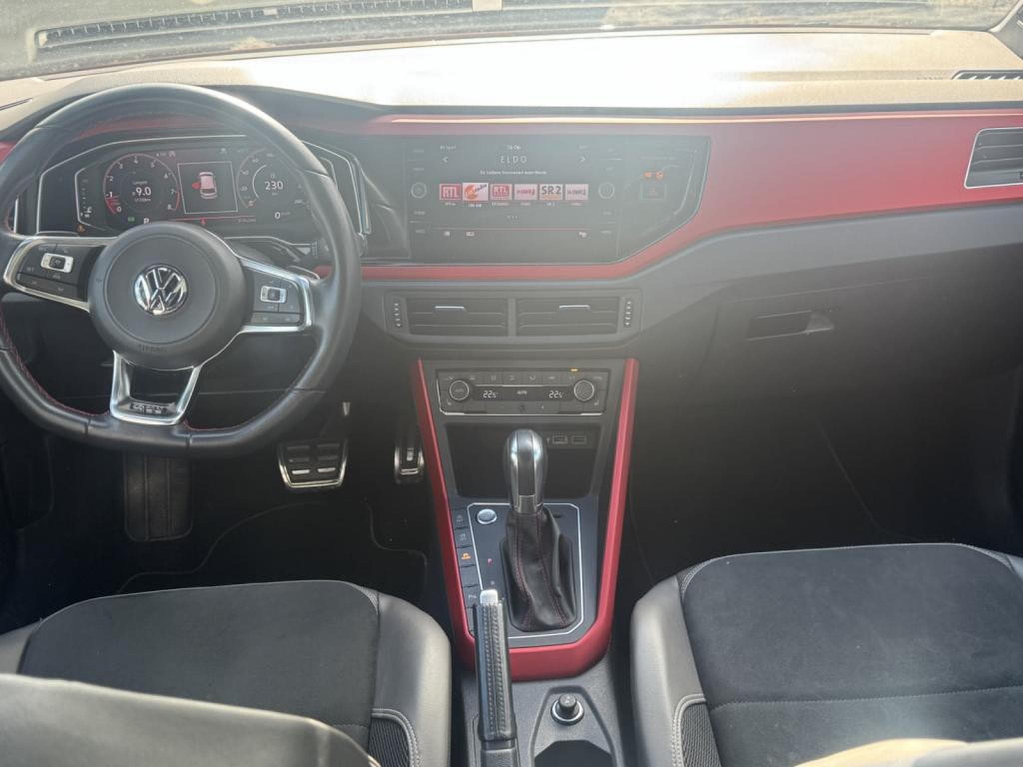 VW Polo 2.0 esse 200ch automatique 1-prop, 31.000km (2019) - Photo 21