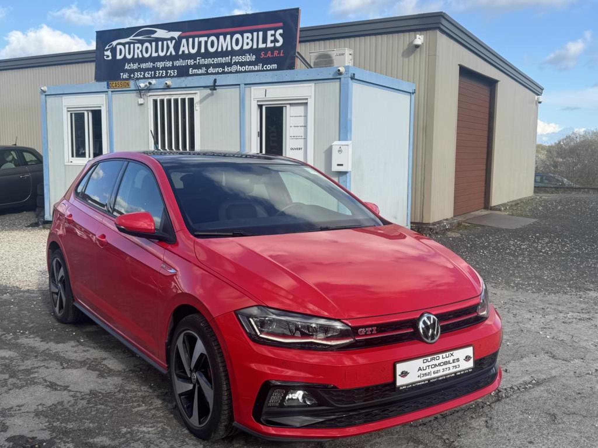 VW Polo 2.0 esse 200ch automatique 1-prop, 31.000km (2019) - Photo 22