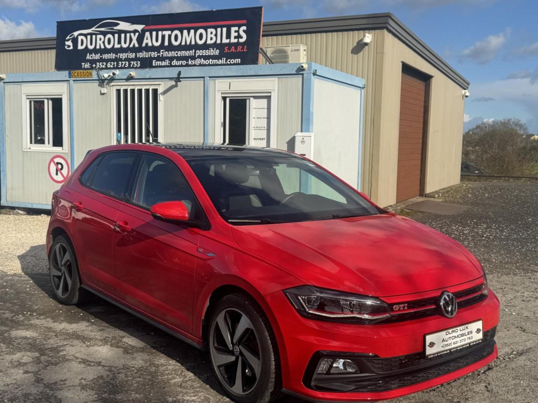 VW Polo 2.0 esse 200ch automatique 1-prop, 31.000km (2019) - Photo 23