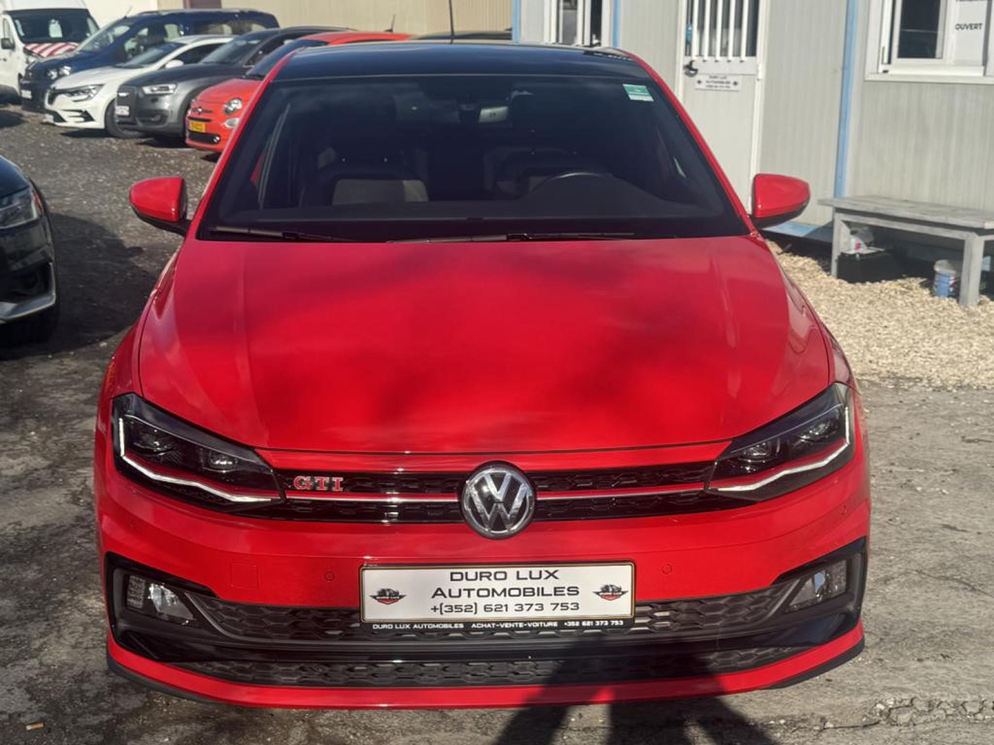 VW Polo 2.0 esse 200ch automatique 1-prop, 31.000km (2019) - Photo 3