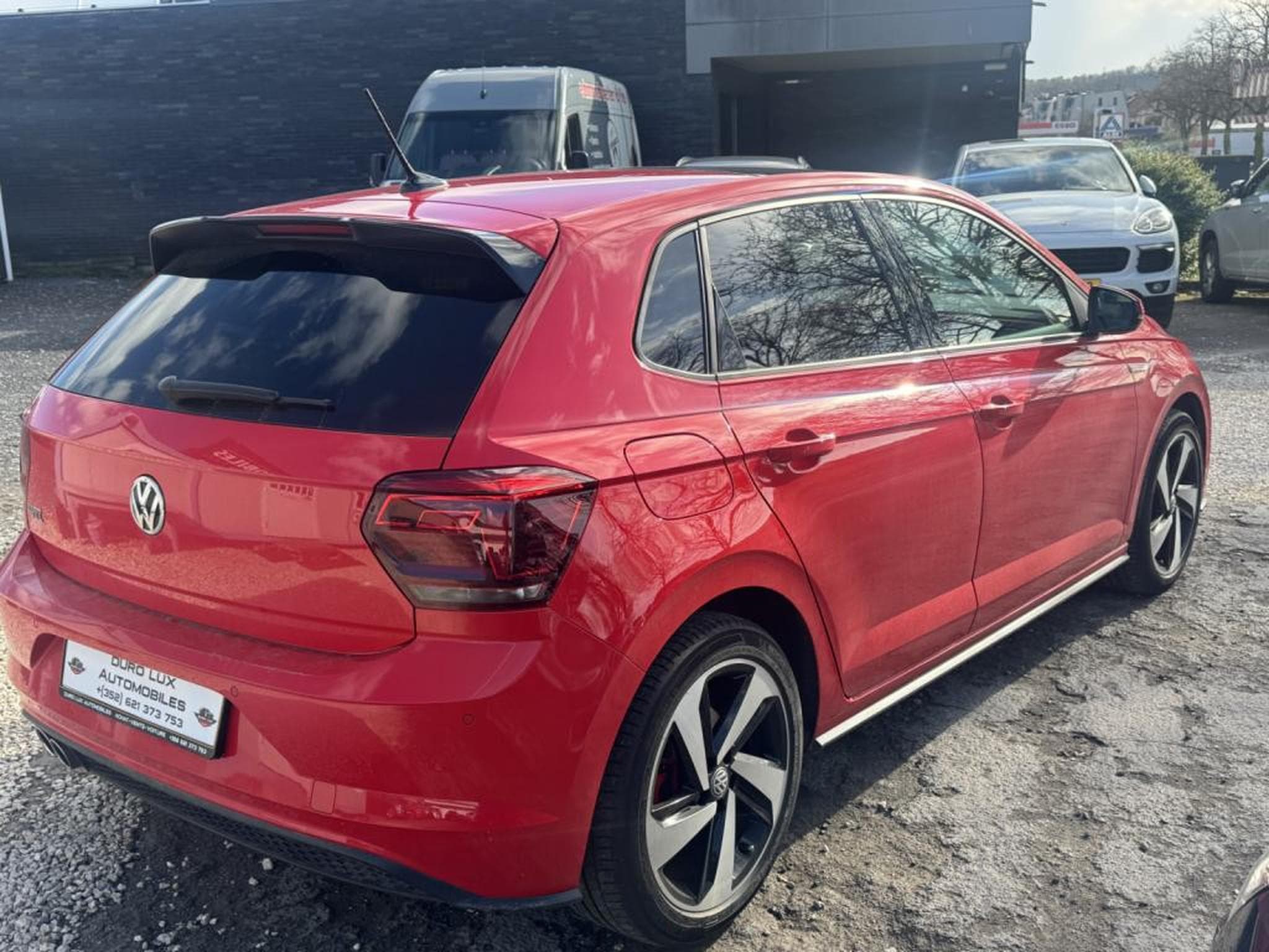 VW Polo 2.0 esse 200ch automatique 1-prop, 31.000km (2019) - Photo 7
