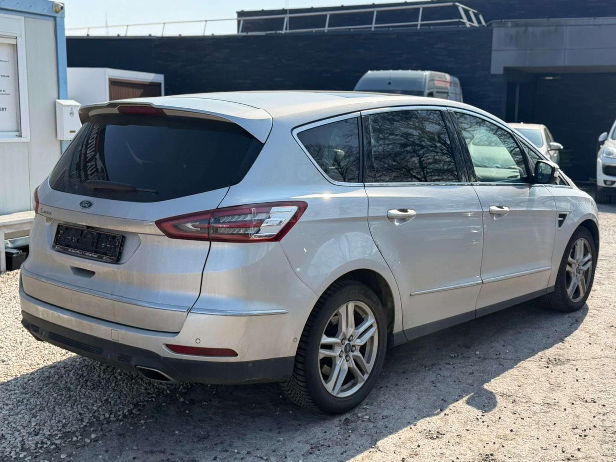Ford S-Max 2.0 TDCi Bi-Turbo Aut. Titanium  !!  81.000km. !! (2018) - Photo 3