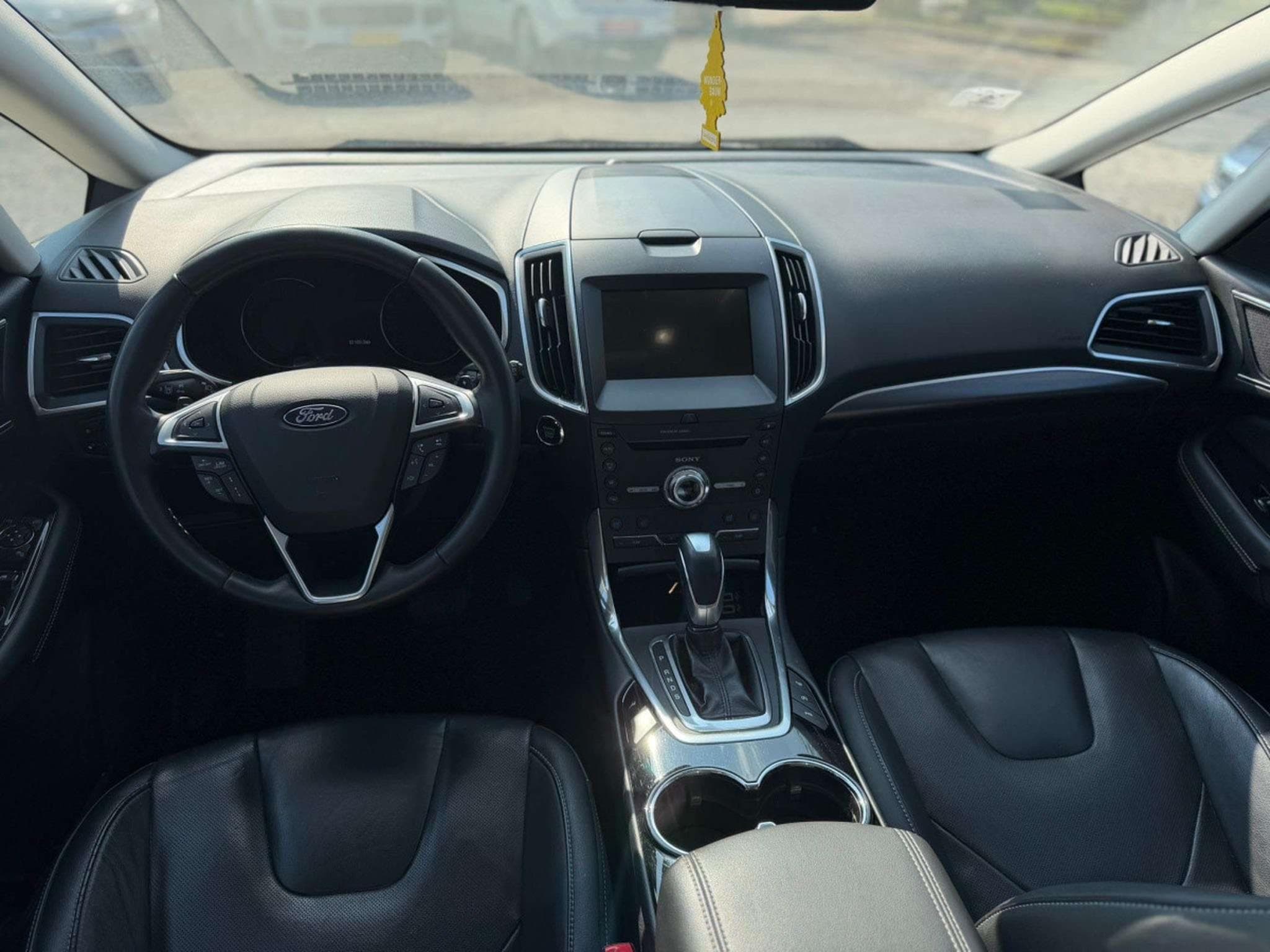 Ford S-Max 2.0 TDCi Bi-Turbo Aut. Titanium  !!  81.000km. !! (2018) - Photo 5