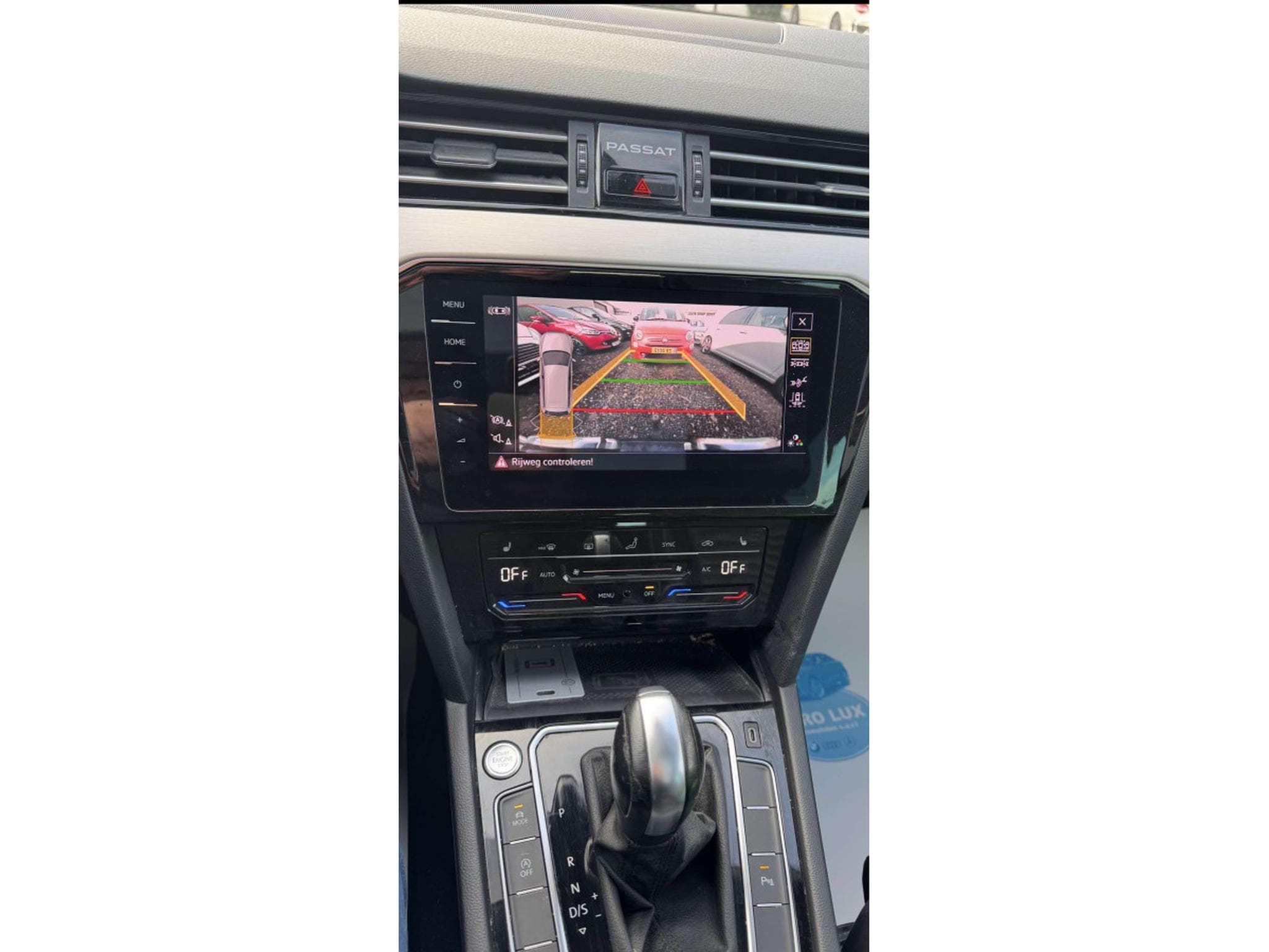 VW Passat 2.0 TDI SCR DSG Highline 1-prop Tva Récup (2020) - Photo 12