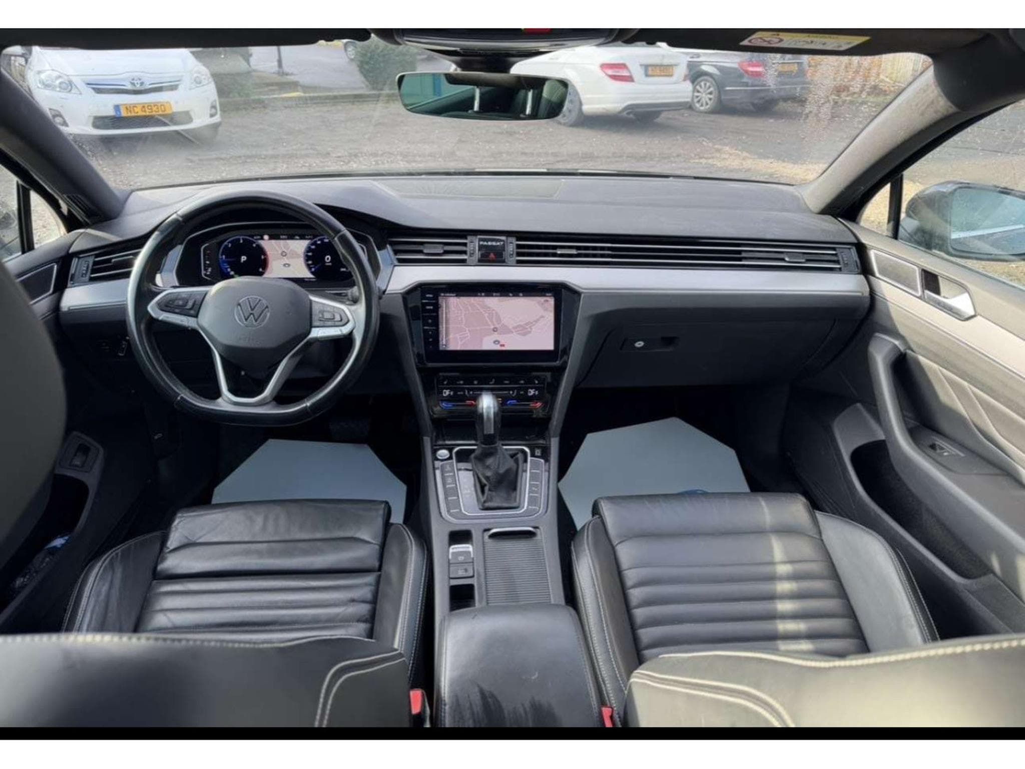VW Passat 2.0 TDI SCR DSG Highline 1-prop Tva Récup (2020) - Photo 6