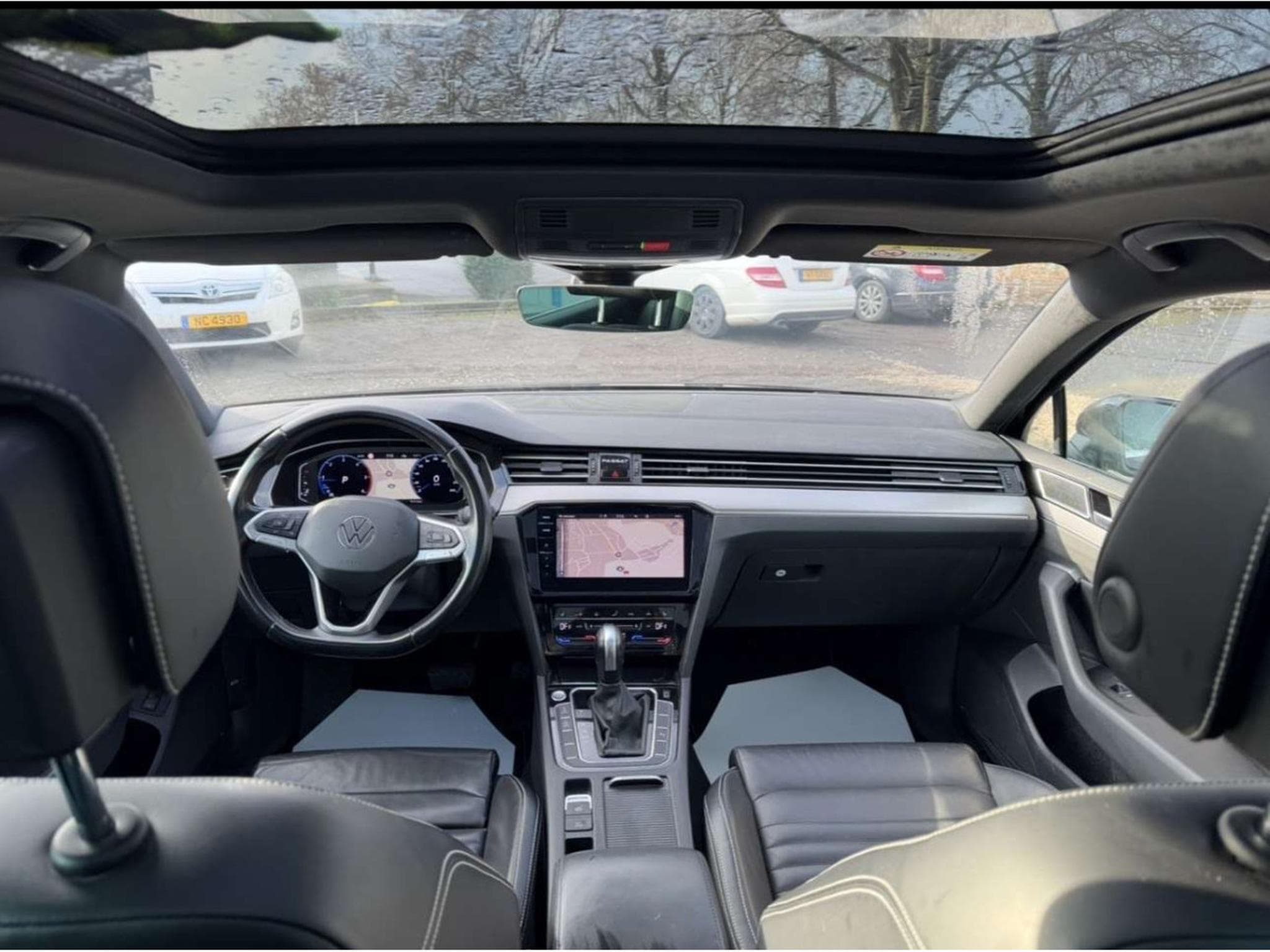 VW Passat 2.0 TDI SCR DSG Highline 1-prop Tva Récup (2020) - Photo 7