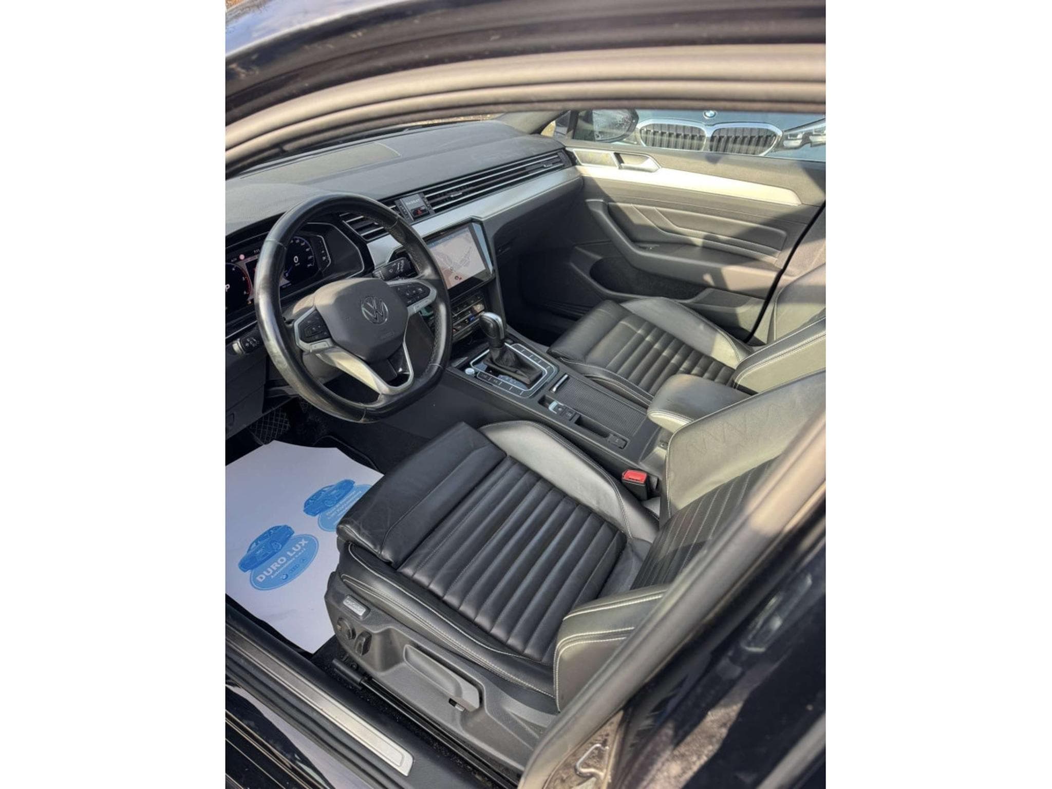 VW Passat 2.0 TDI SCR DSG Highline 1-prop Tva Récup (2020) - Photo 8