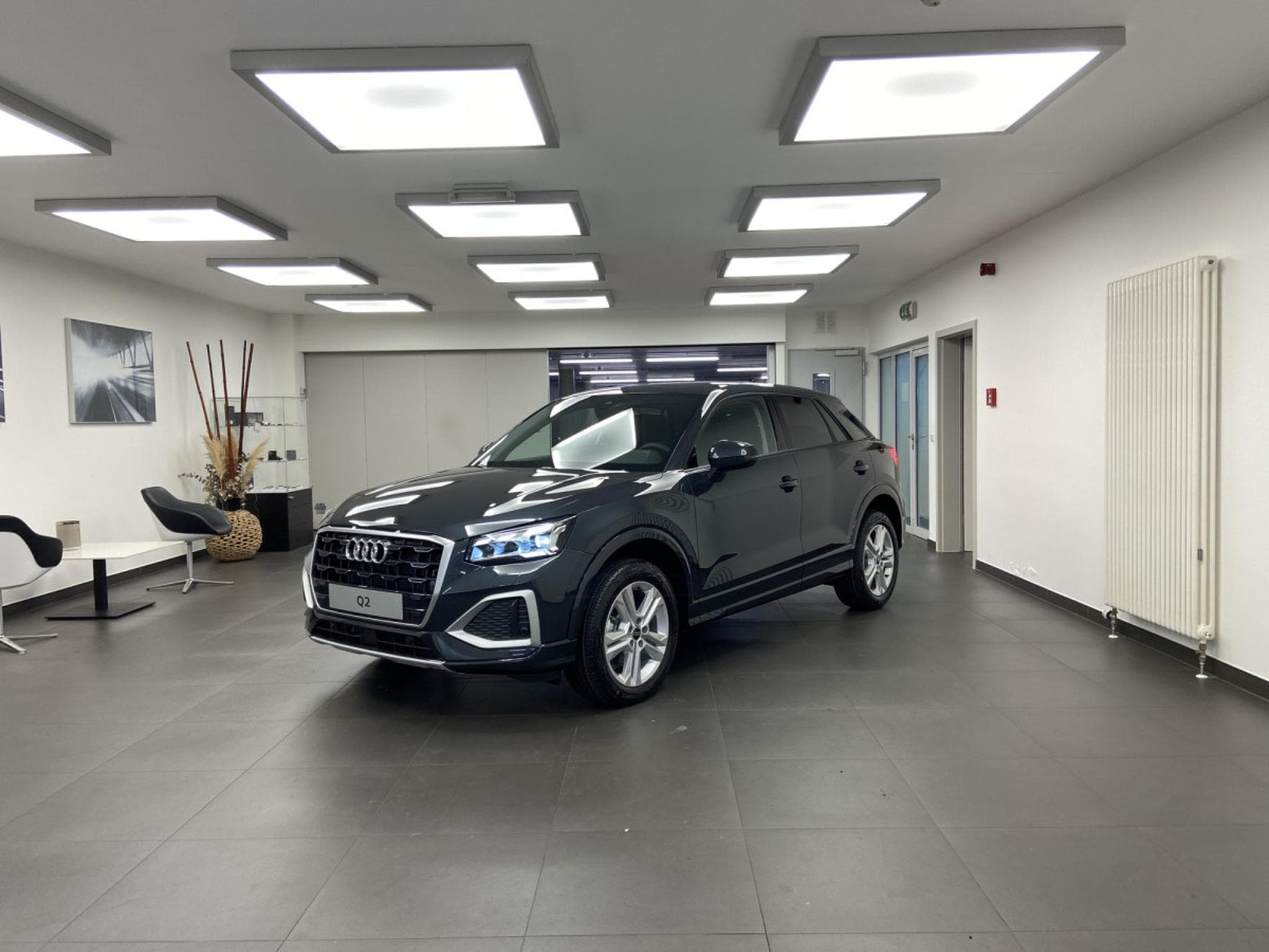 Audi Q2 advanced TDI 150 CH / 110 KW S tronic (2026) - Photo 1