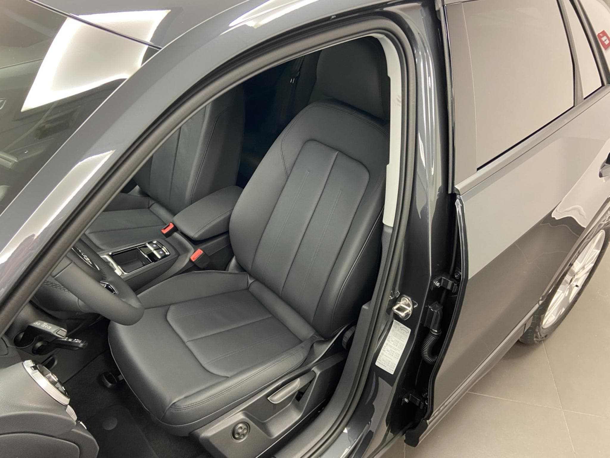 Audi Q2 advanced TDI 150 CH / 110 KW S tronic (2026) - Photo 2