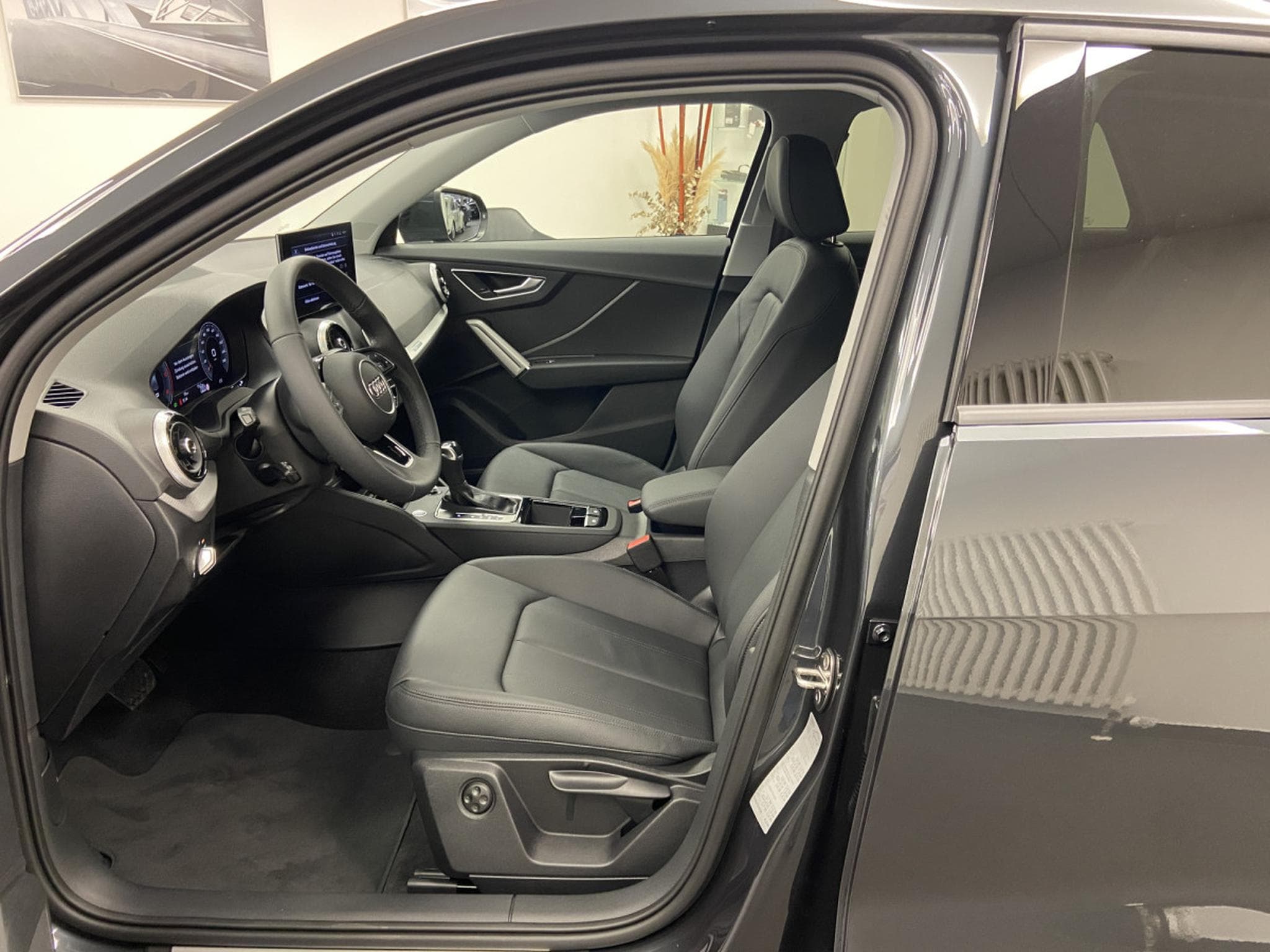 Audi Q2 advanced TDI 150 CH / 110 KW S tronic (2026) - Photo 3