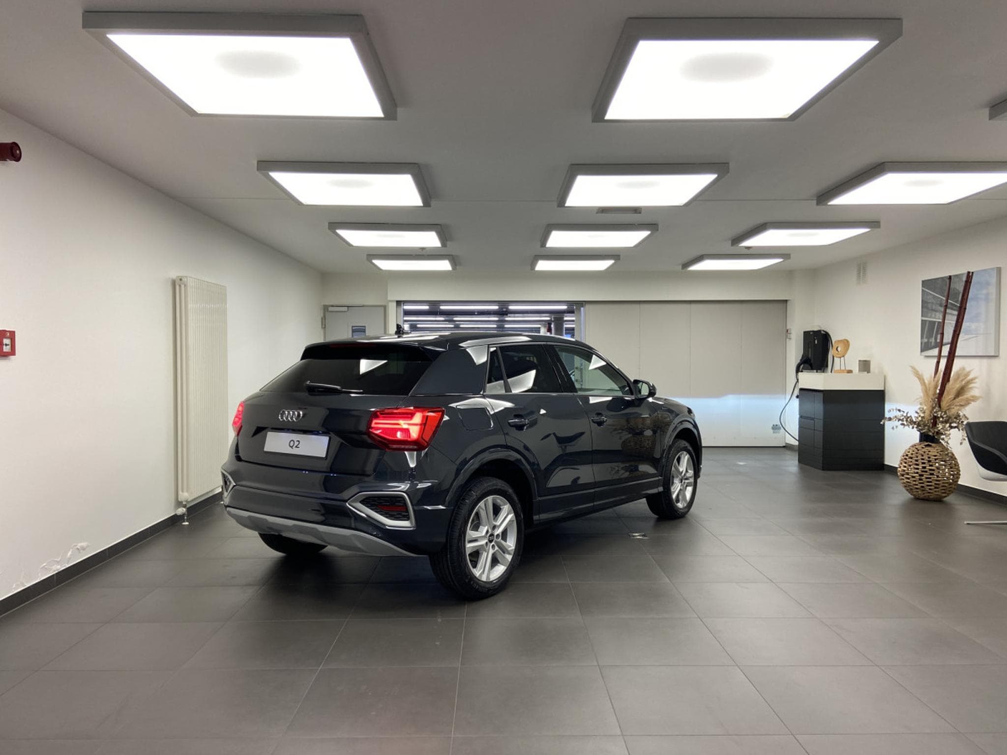 Audi Q2 advanced TDI 150 CH / 110 KW S tronic (2026) - Photo 7