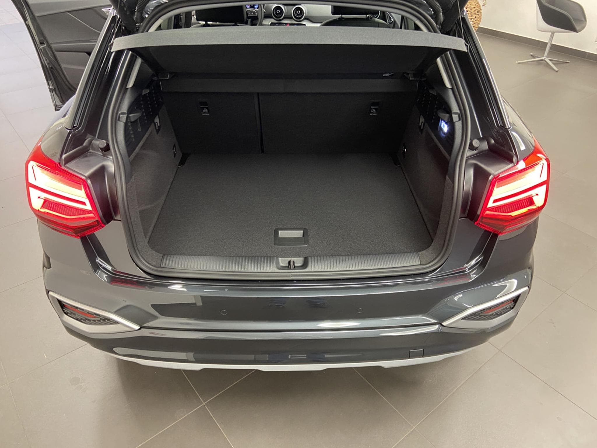 Audi Q2 advanced TDI 150 CH / 110 KW S tronic (2026) - Photo 8