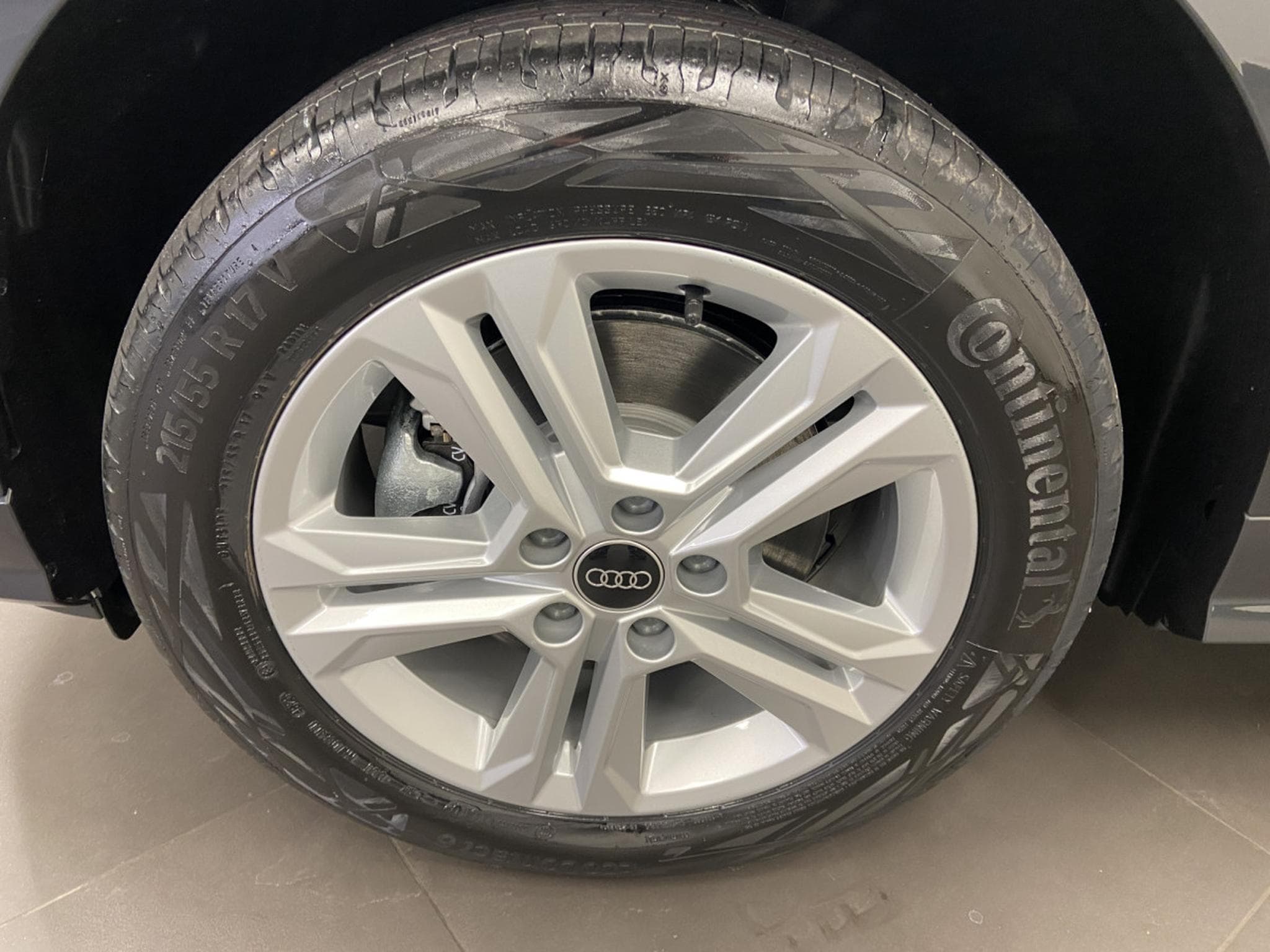 Audi Q2 advanced TDI 150 CH / 110 KW S tronic (2026) - Photo 9