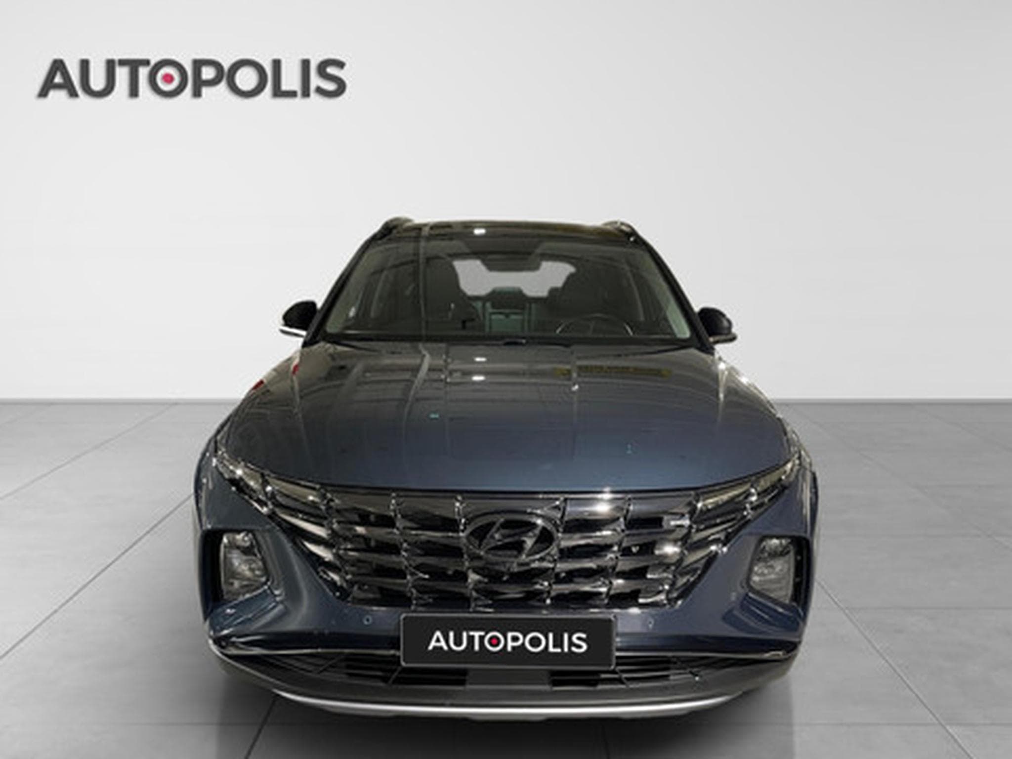 Hyundai Tucson 1.6 T-GDi Hybrid 4x4 Shine (2021) - Photo 17