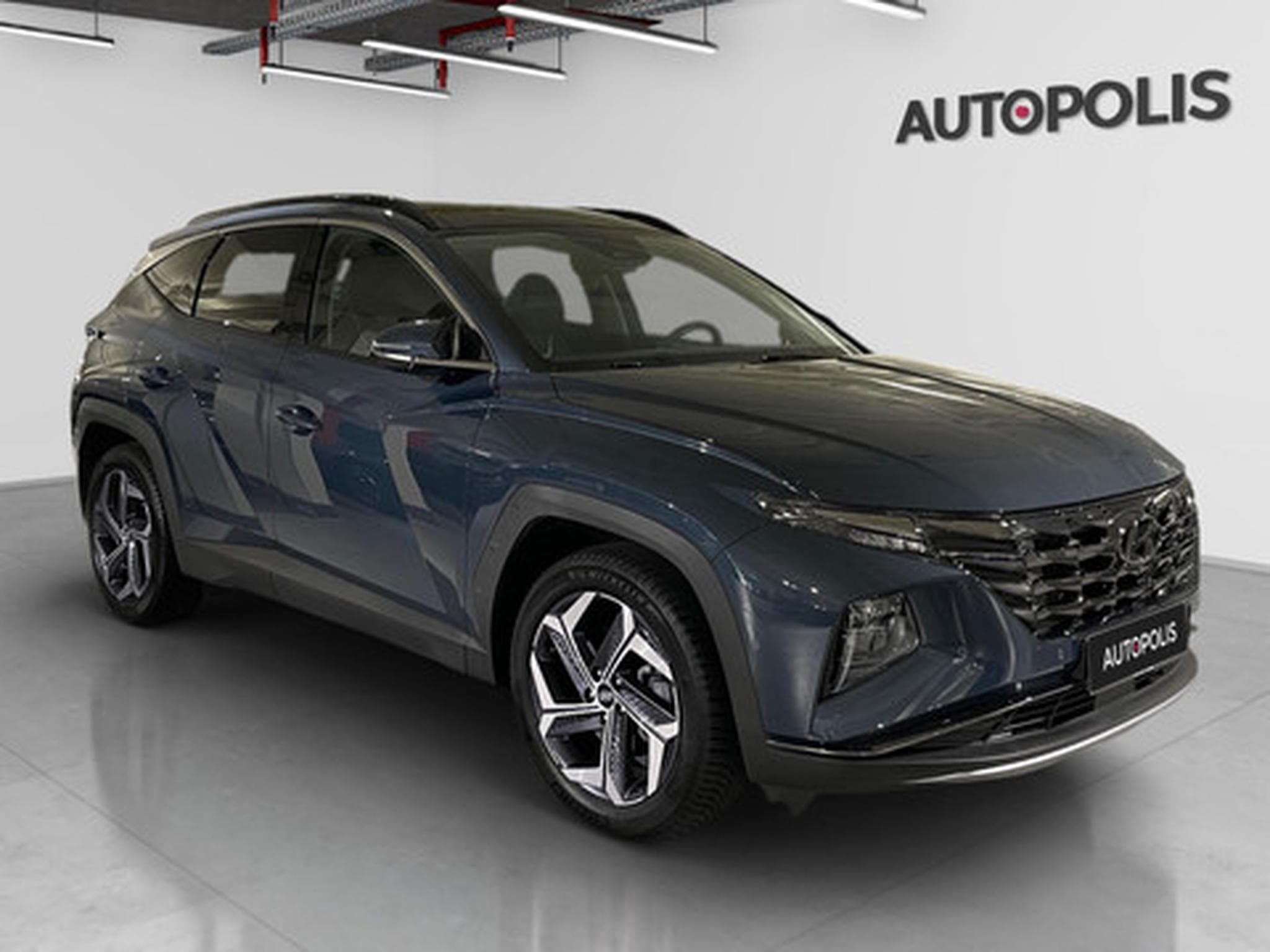 Hyundai Tucson 1.6 T-GDi Hybrid 4x4 Shine (2021) - Photo 22