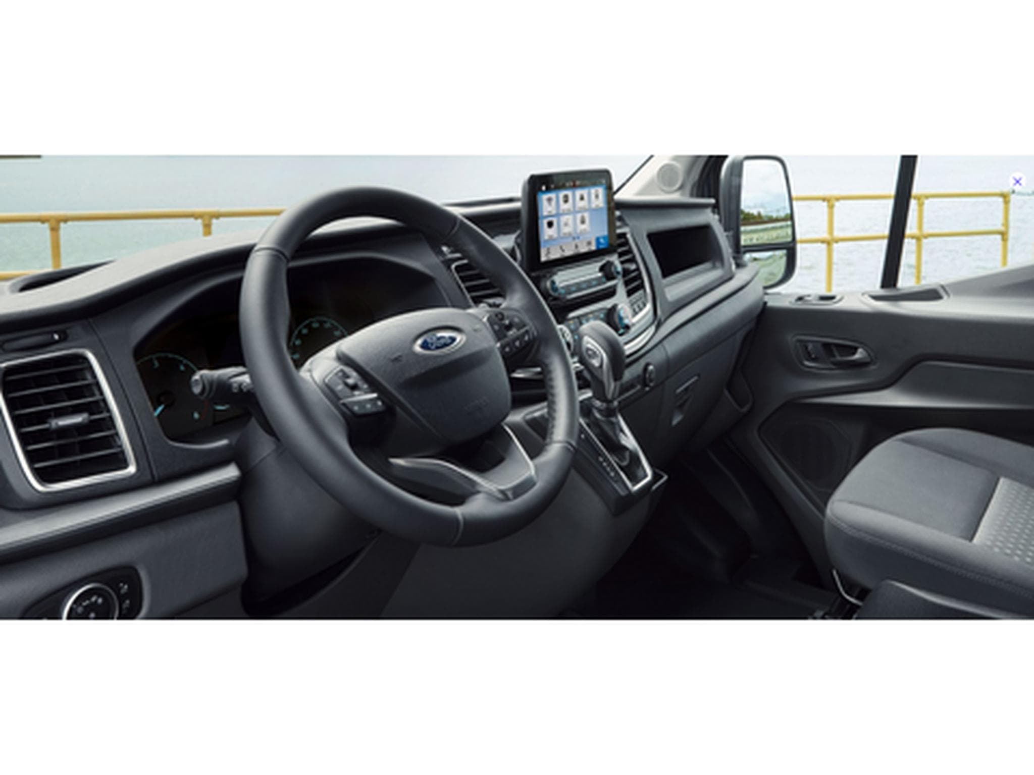 Ford Tourneo Custom V363 D.CAB 350L TRE 2.0 130PK M6 6.2 FW (2026) - Photo 2